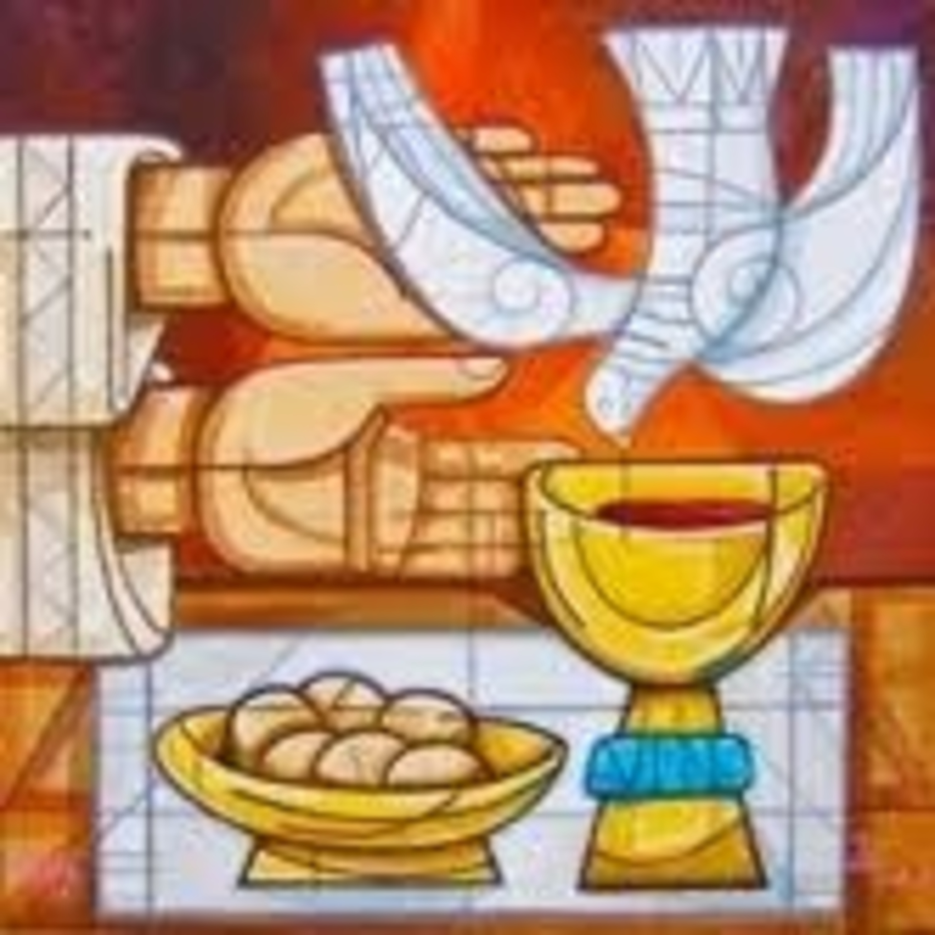 MARTES DE LA SEXTA SEMANA DE PASCUA - 11 de mayo de 2021 - EL EVANGELIO DE CADA DÍA episode artwork