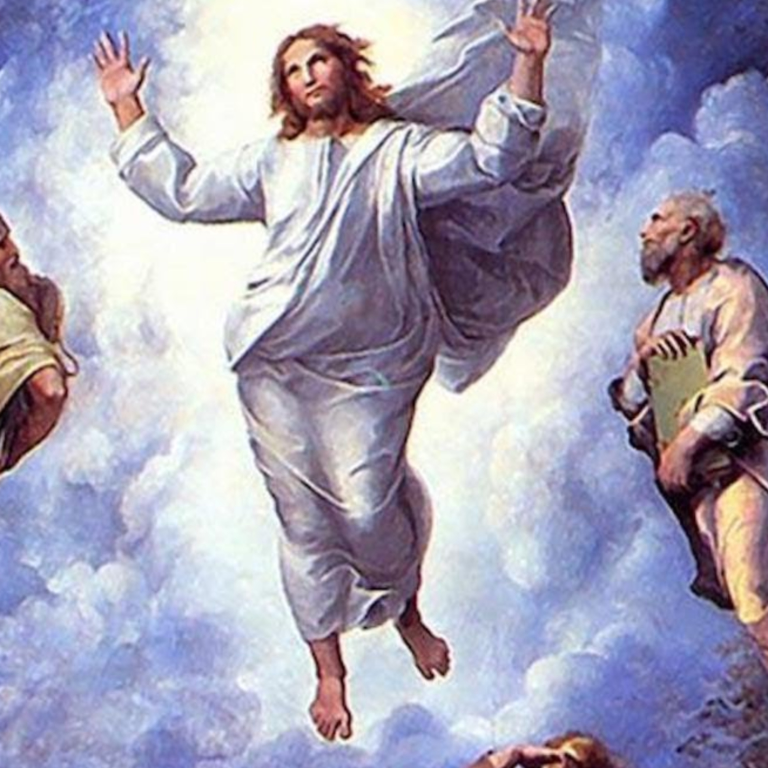 LA ASCENSIÓN DEL SEÑOR - 16 de mayo de 2021 - EL EVANGELIO DE CADA DÍA episode artwork