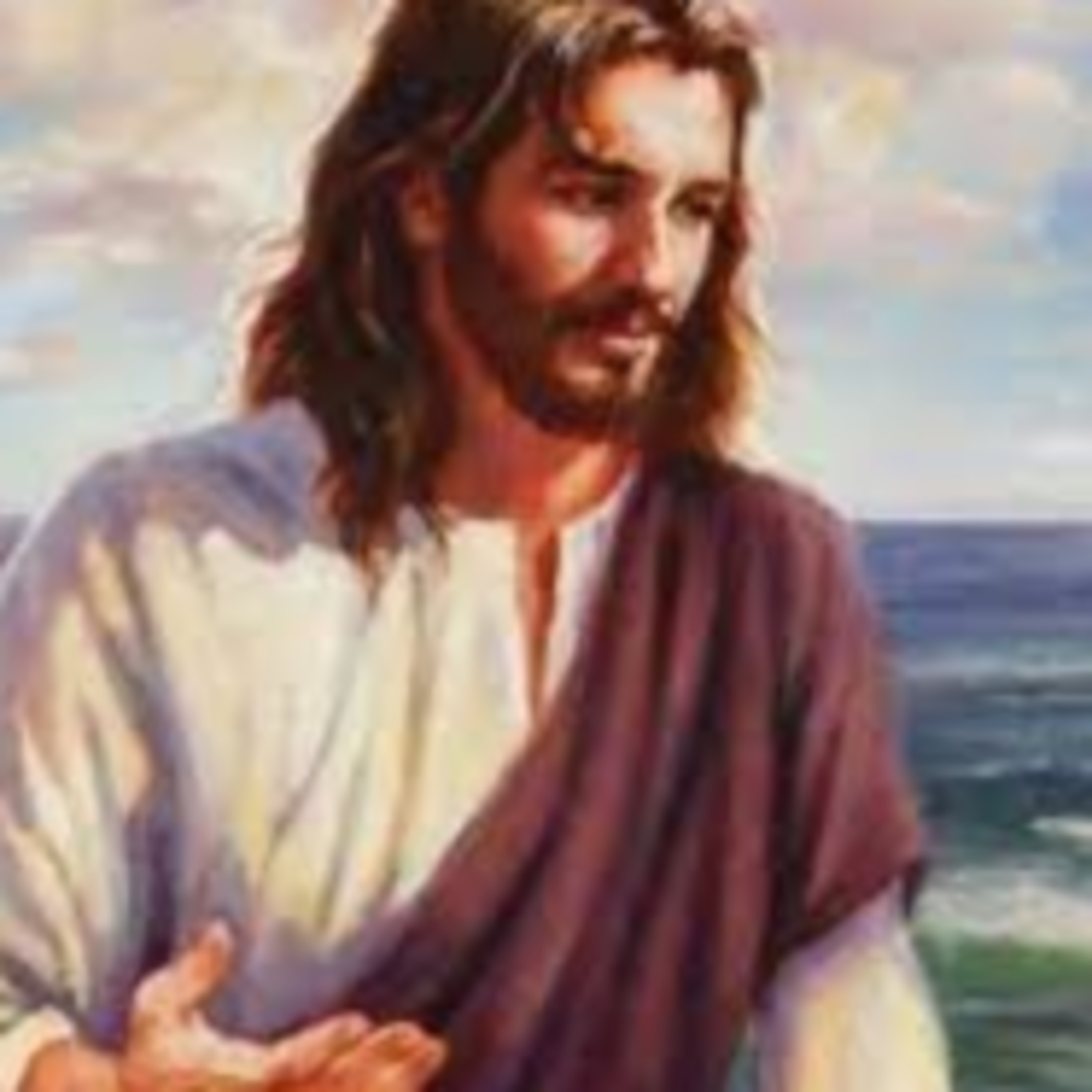 LUNES DE LA SEPTIMA SEMANA DE PASCUA - 17 de mayo de 2021 - EL EVANGELIO DE CADA DÍA episode artwork