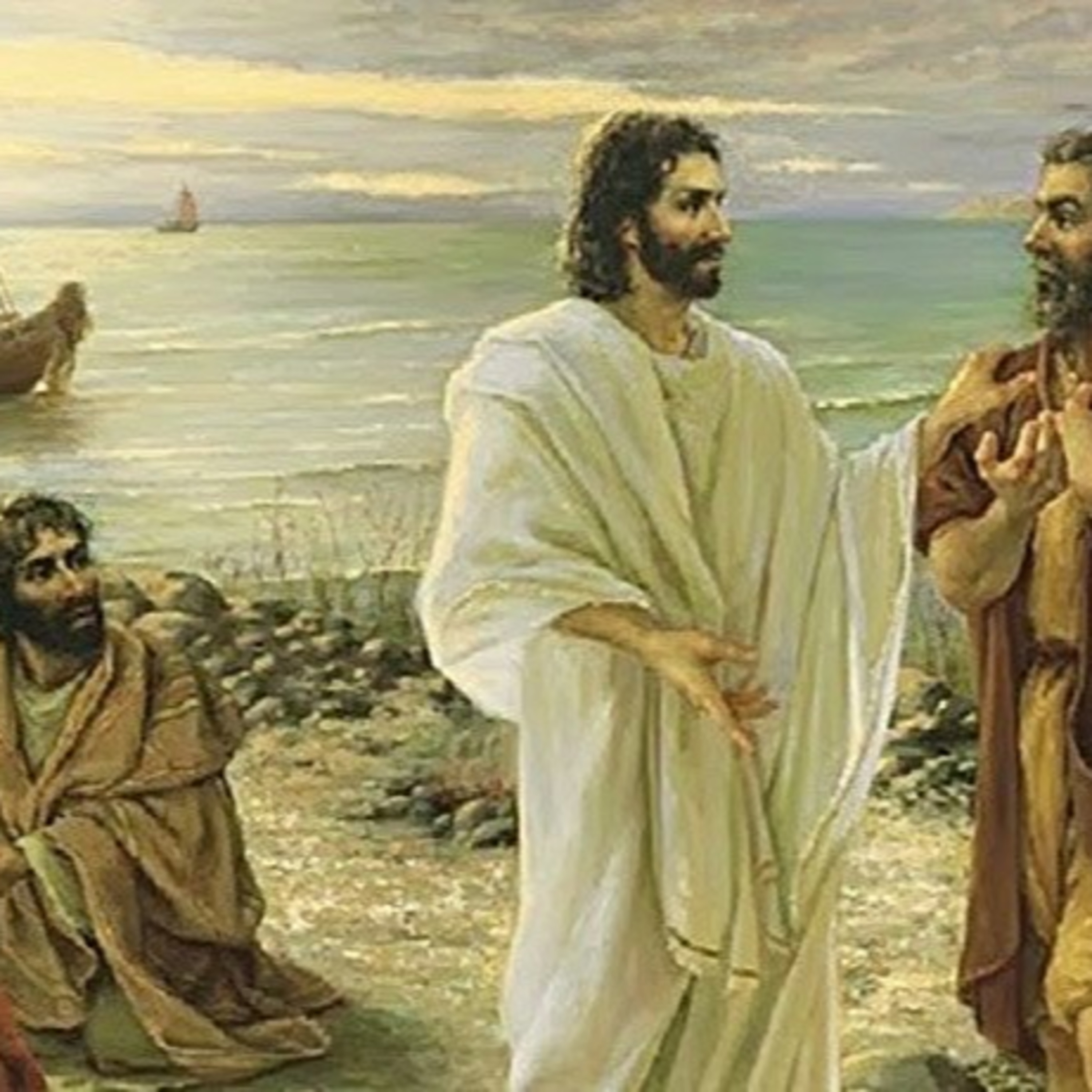 MARTES DE LA VIII SEMANA DEL TIEMPO ORDINARIO - 25 de mayo de 2021 - EL EVANGELIO DE CADA DÍA episode artwork
