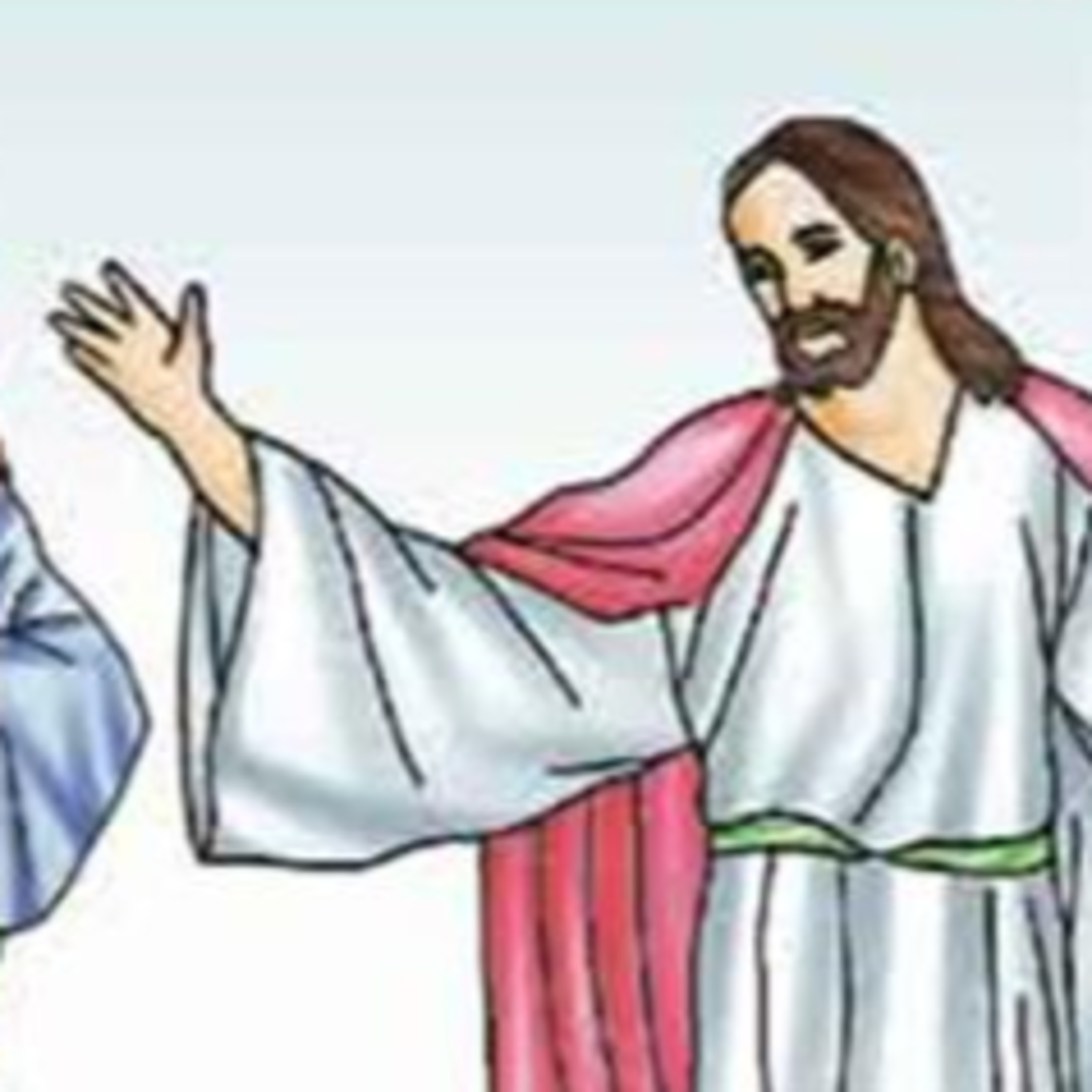 MIERCOLES DE LA VIII SEMANA DEL TIEMPO ORDINARIO - 26 de mayo de 2021 - EL EVANGELIO DE CADA DIA episode artwork