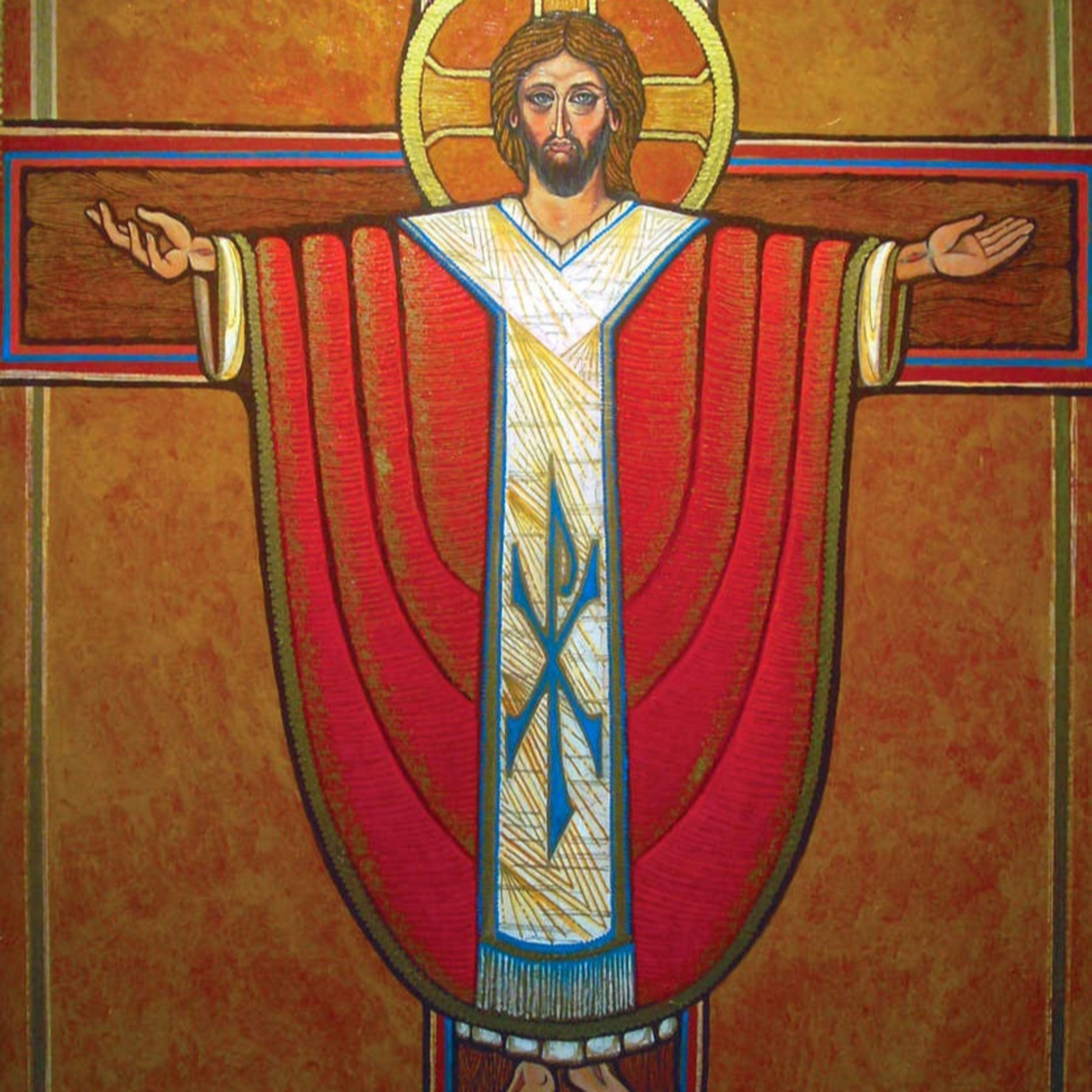 JESUCRISTO, SUMO Y ETERNO SACERDOTE - 27 de mayo de 2021 - EL EVANGELIO DE CADA DÍA episode artwork