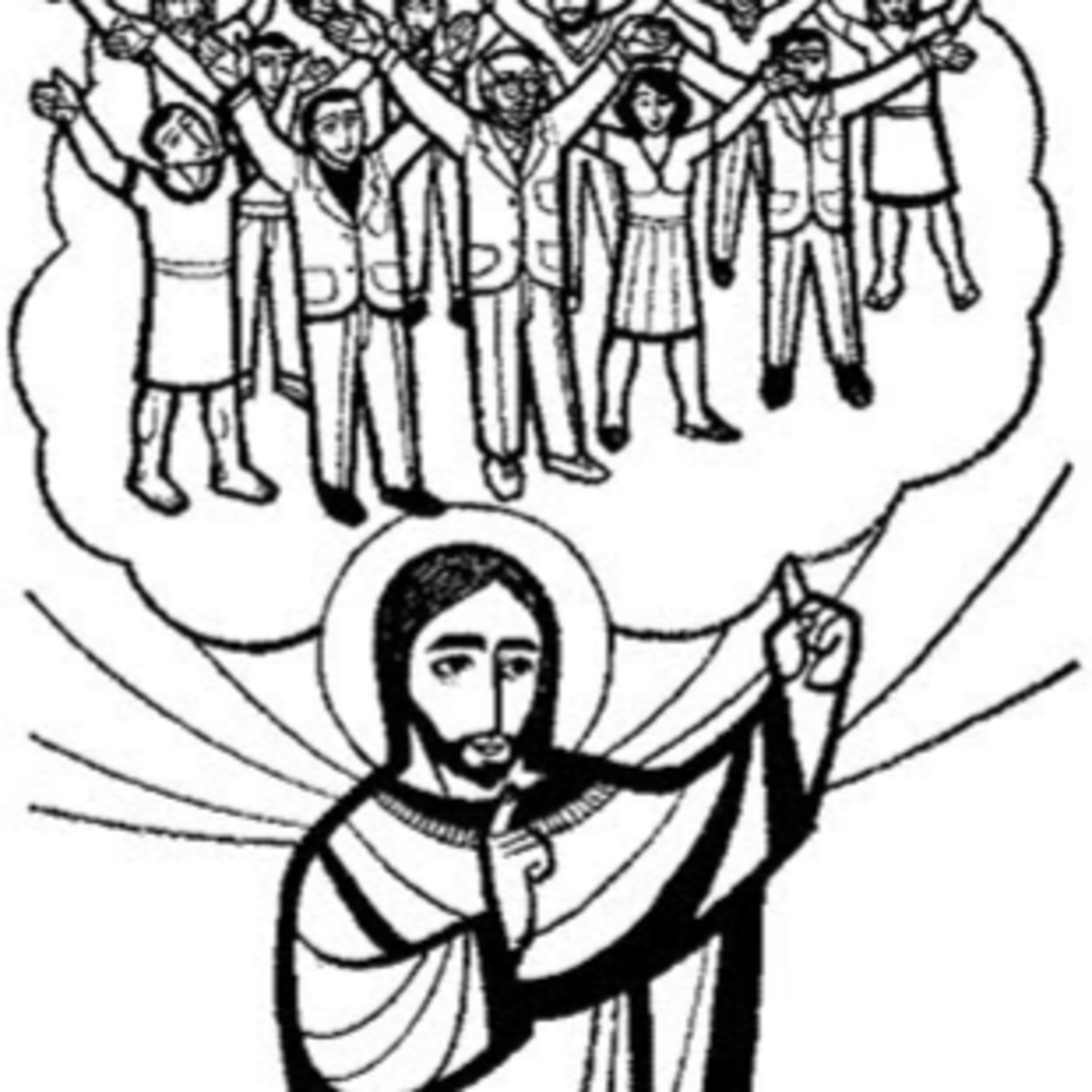 MIÉRCOLES DE LA IX SEMANA DEL TIEMPO ORDINARIO - 2 de junio de 2021 - EL EVANGELIO DE CADA DÍA episode artwork