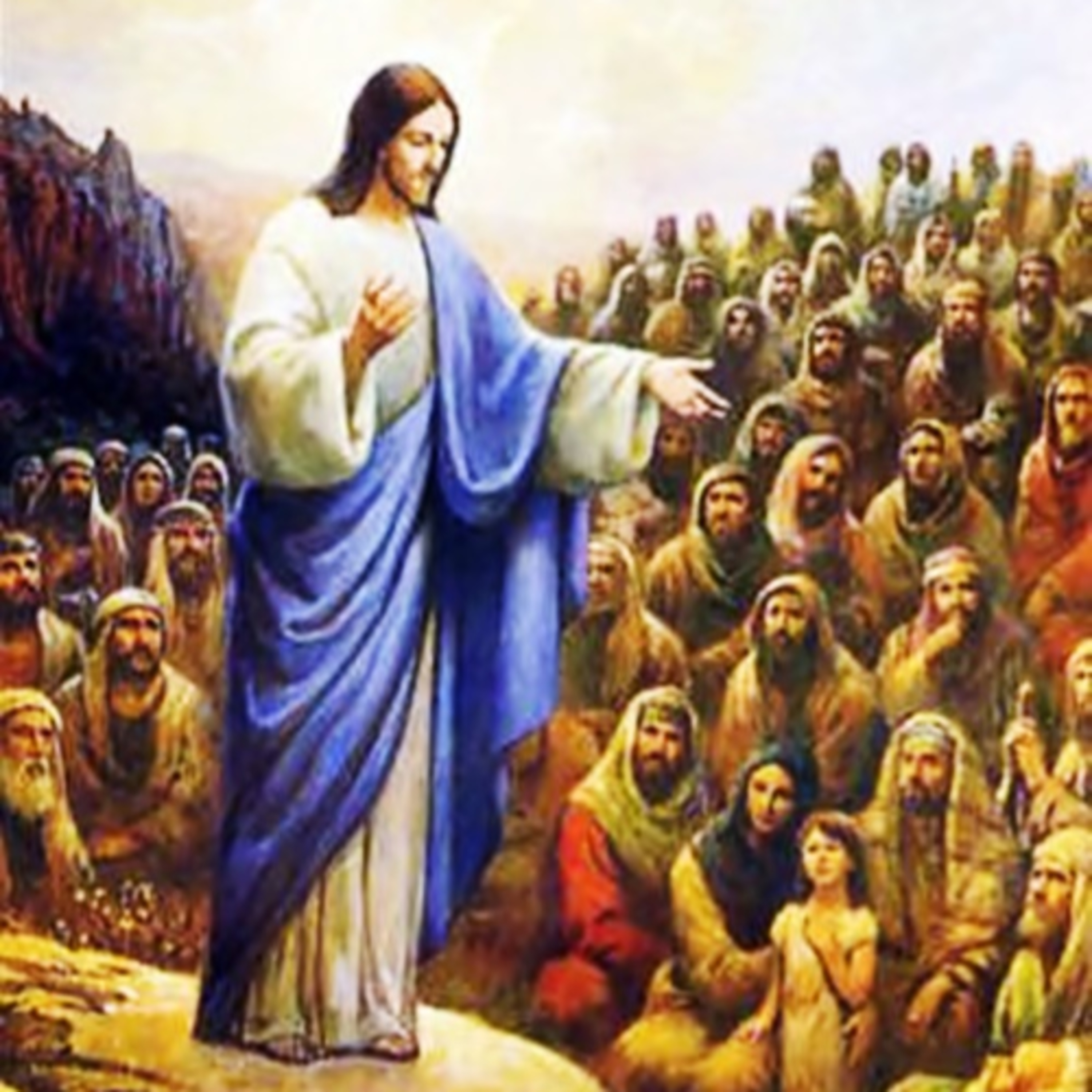 VIERNES DE LA IX SEMANA DEL TIEMPO ORDINARIO - 4 de junio de 2021 - EL EVANGELIO DE CADA DÍA episode artwork