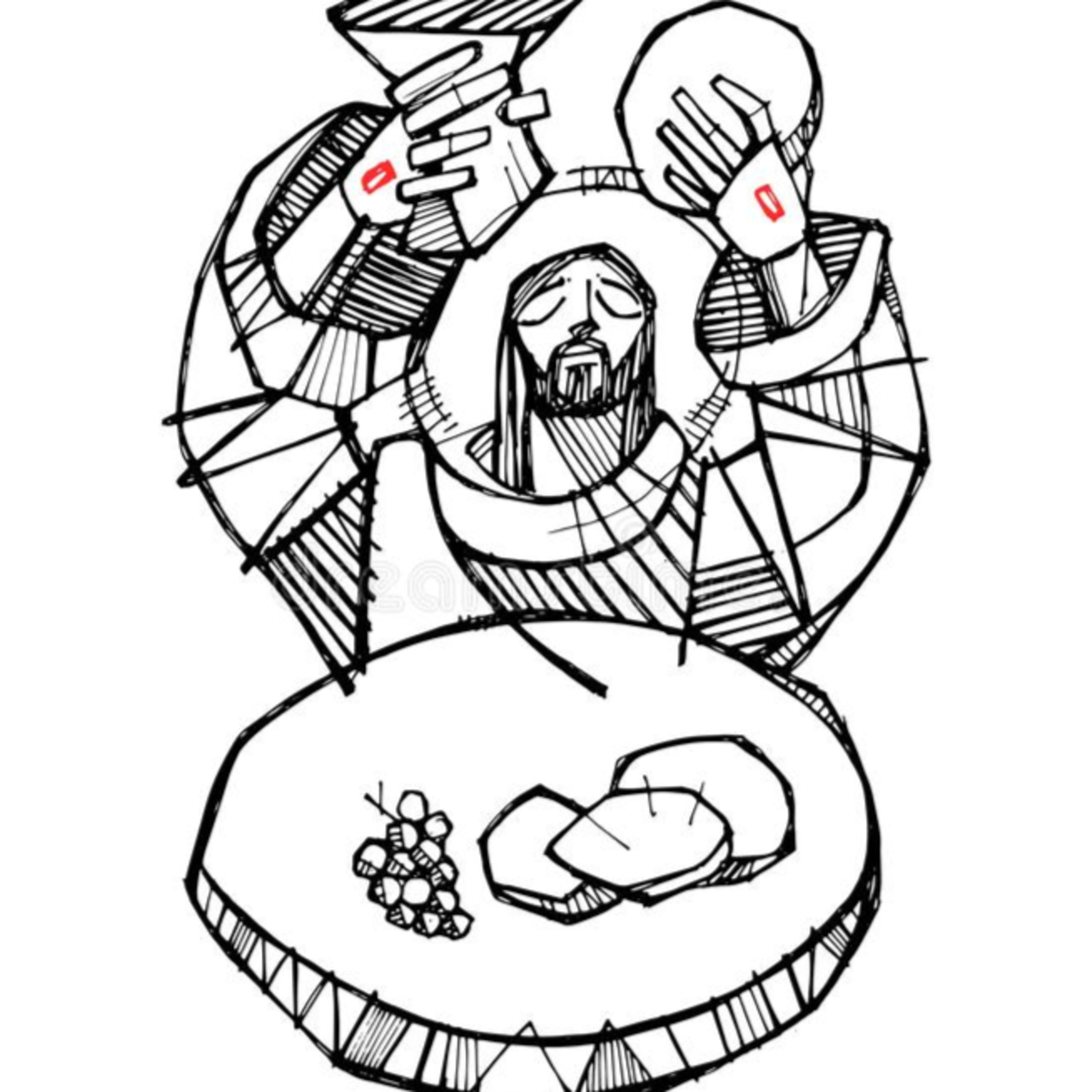 SOLMENIDAD DEL CORPUS CHRISTI - 6 de junio de 2021 - EL EVANGELIO DE CADA DIA episode artwork