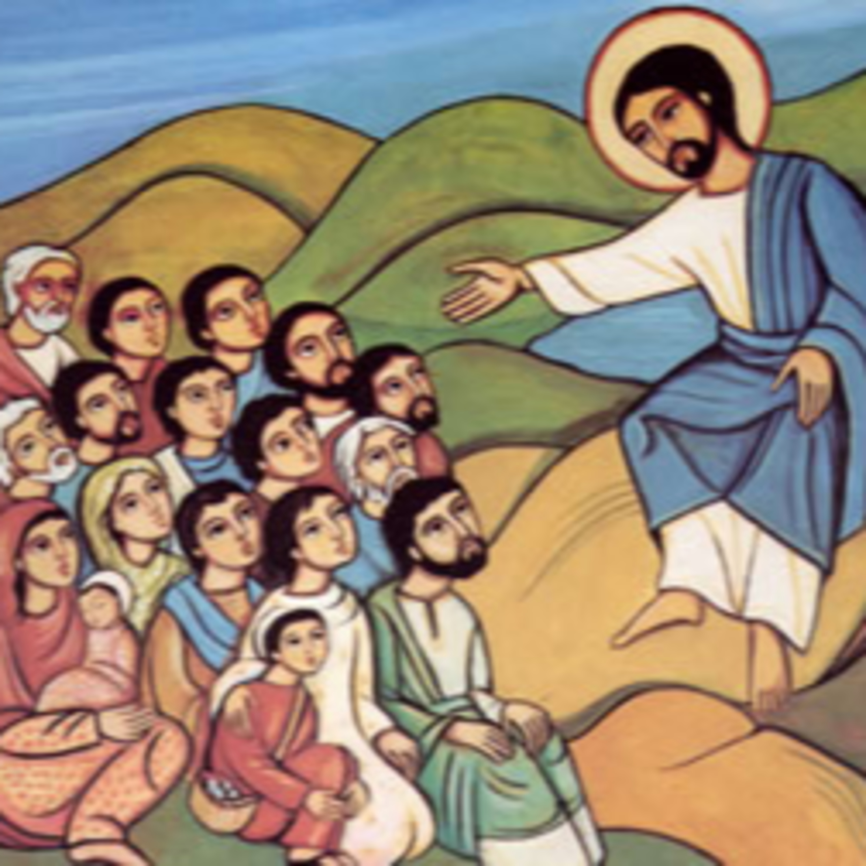 LUNES DE LA X SEMANA DEL TIEMPO ORDINARIO - 7 de junio de 2021 - EL EVANGELIO DE CADA DÍA episode artwork