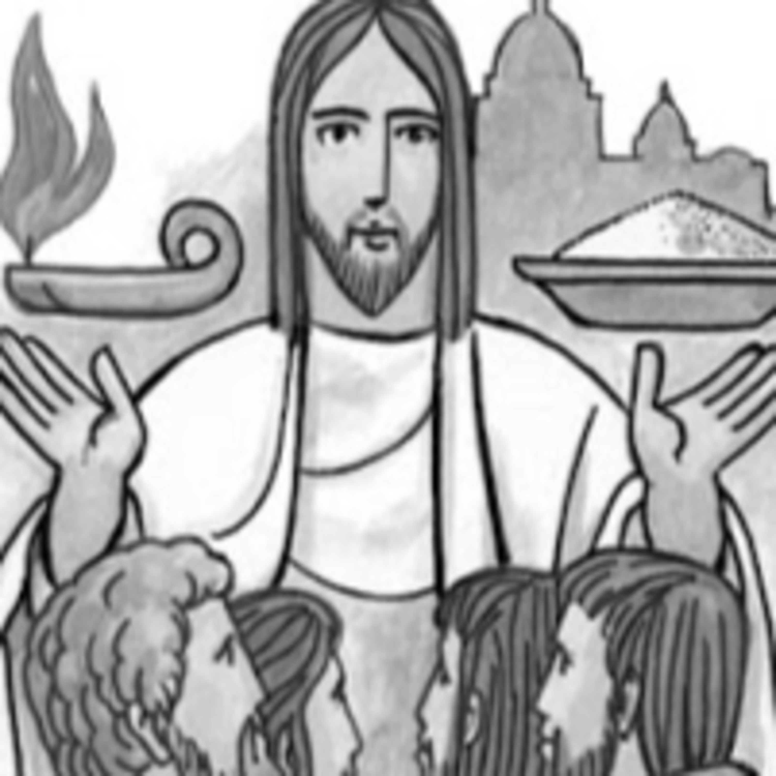 MARTES DE LA DECIMA SEMANA DEL TIEMPO ORDINARIO - 8 de junio de 2021 - EL EVANGELIO DE CADA DÍA episode artwork