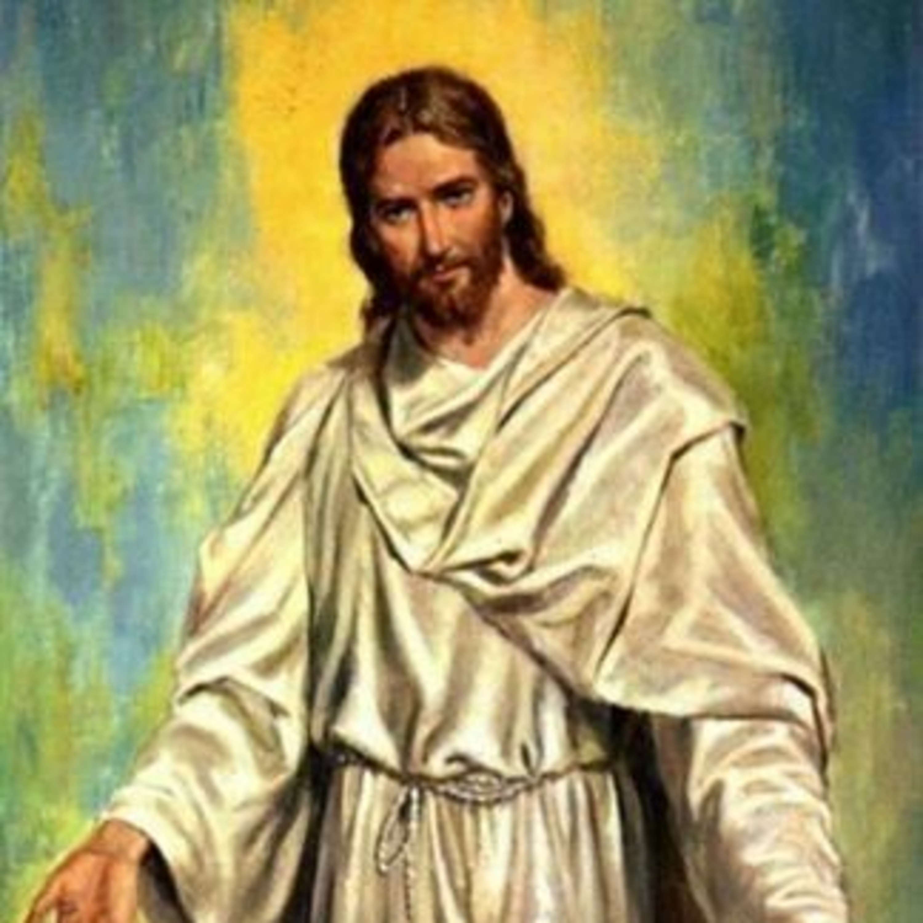 LUNES DE LA XII SEMANA DEL TIEMPO ORDINARIO - 21 de junio de 2021 - EL EVANGELIO DE CADA DÍA episode artwork