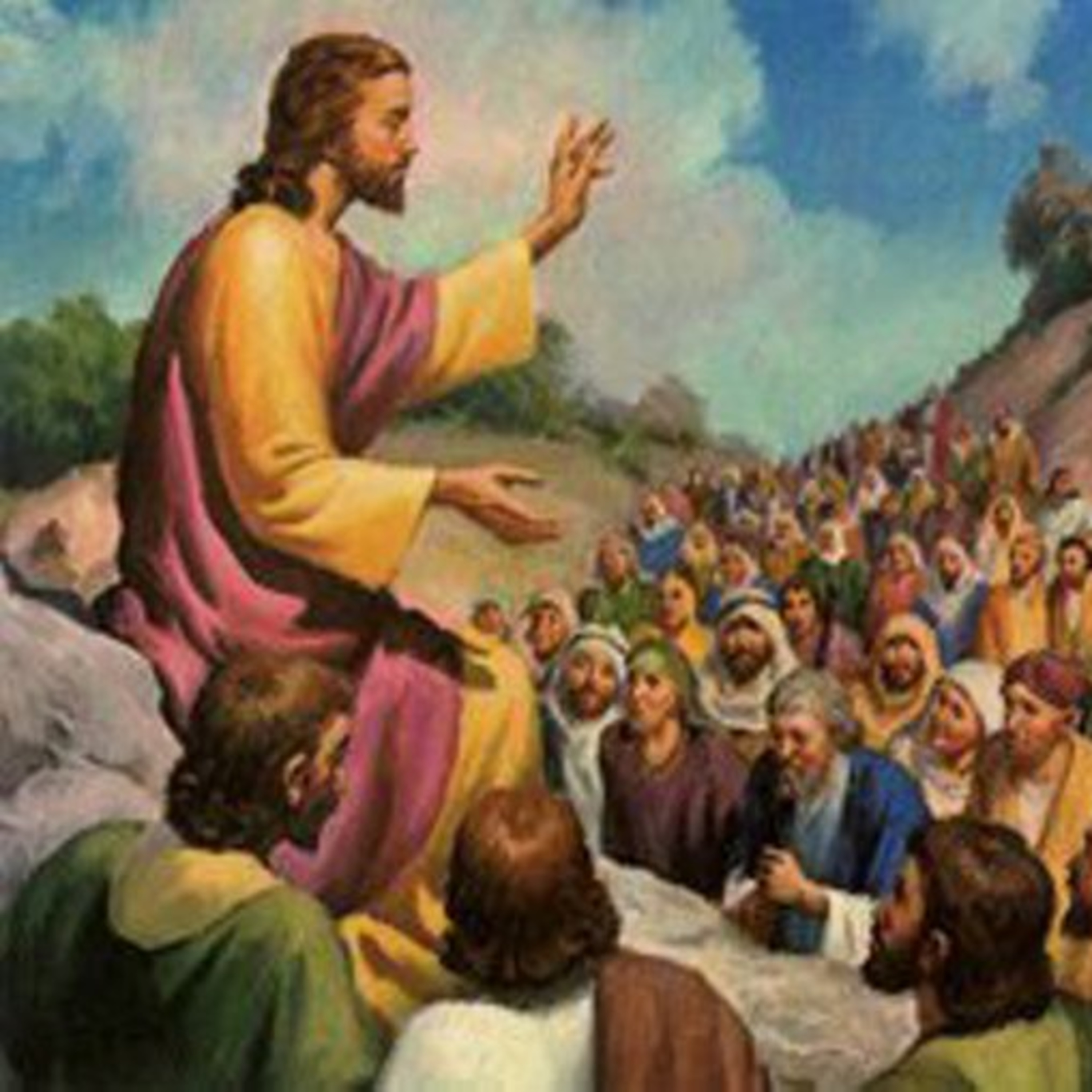 MARTES DE LA XII SEMANA DEL TIEMPO ORDINARIO - 22 DE JUNIO DE 2021 - EL EVANGELIO DE CADA DÍA episode artwork