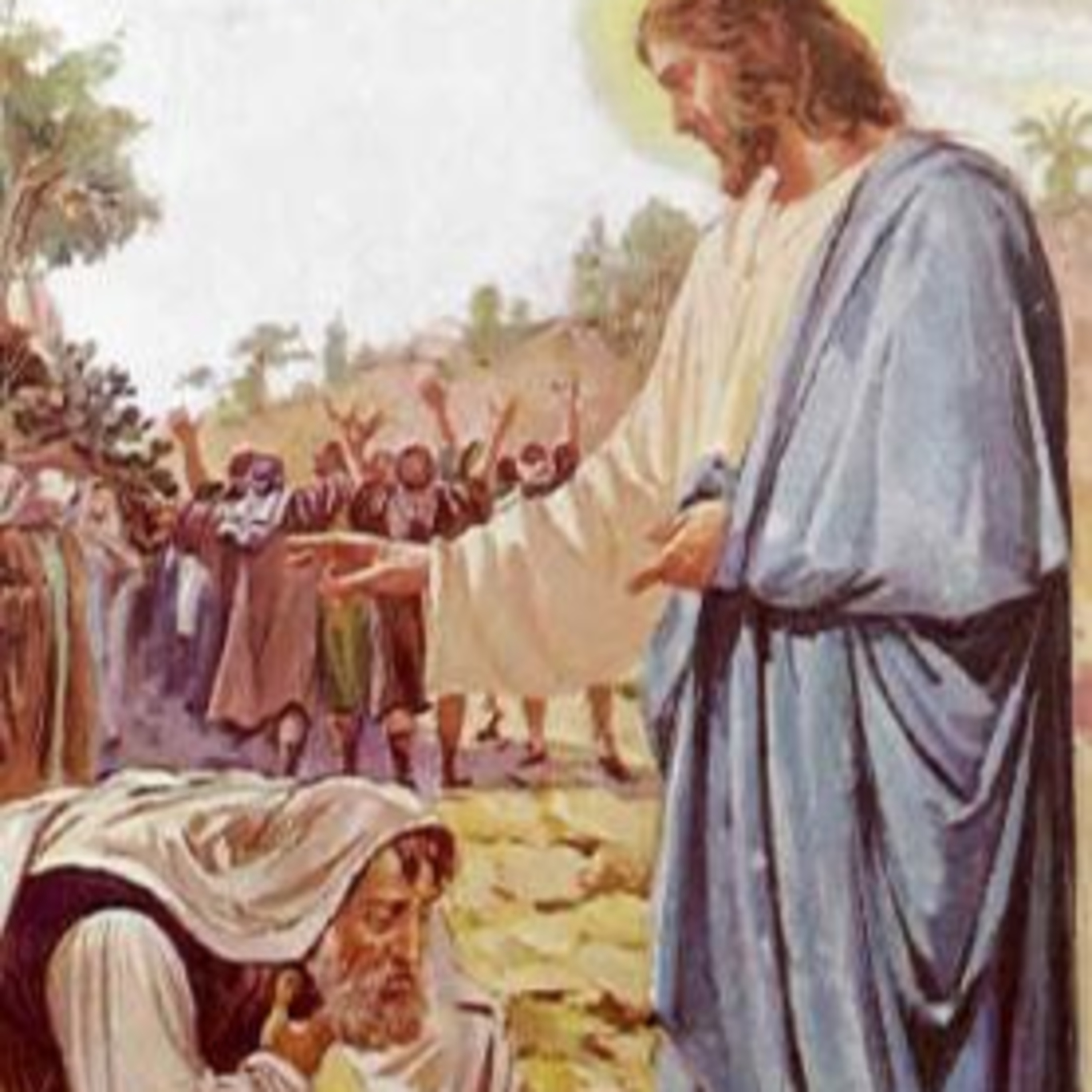 VIERNES DE LA SEMANA XII DEL TIEMPO ORDINARIO - 25 de junio de 2021 - EL EVANGELIO DE CADA DÍA episode artwork