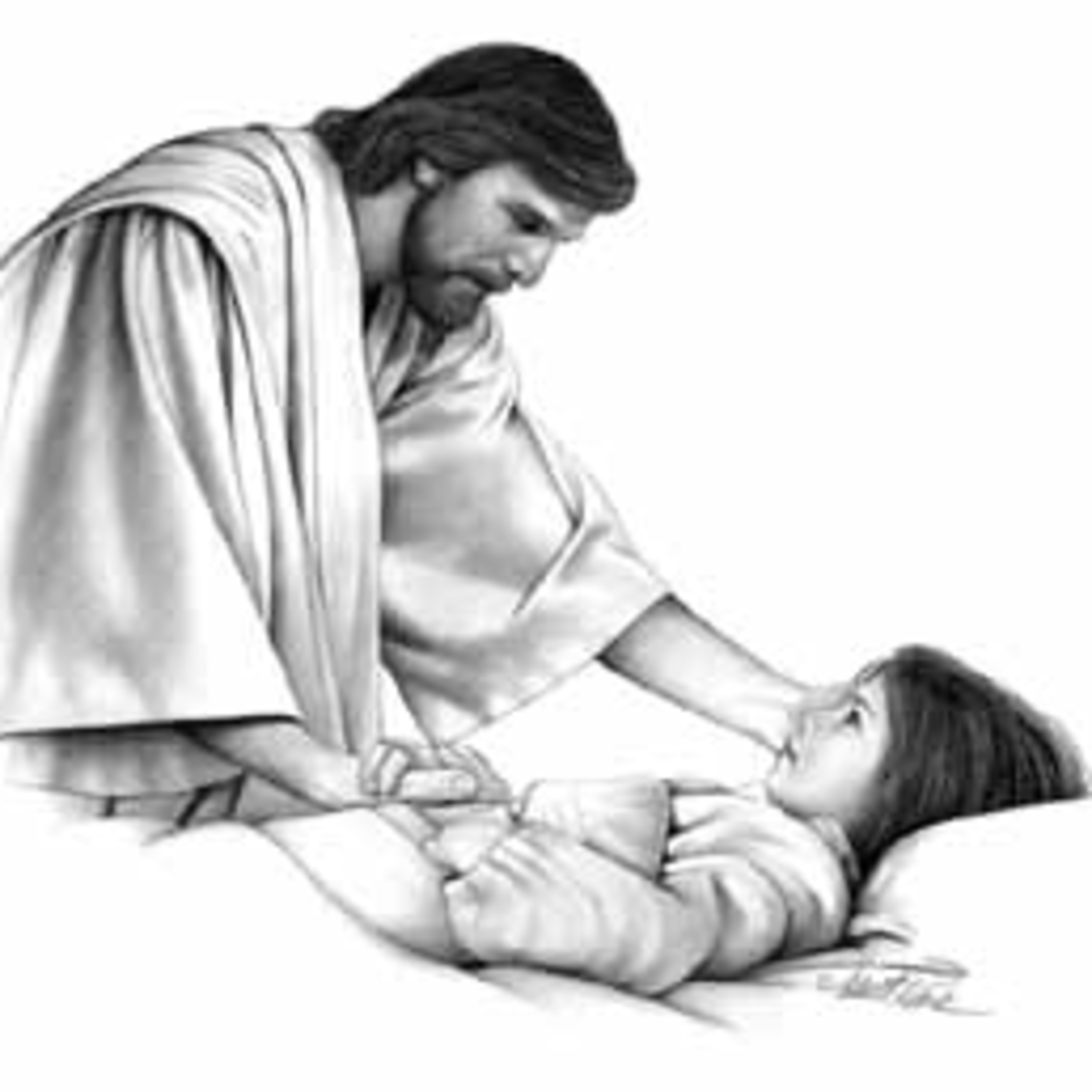 DOMINGO XIII DEL TIEMPO ORDINARIO - 27 de junio de 2021 - EL EVANGELIO DE CADA DÍA episode artwork