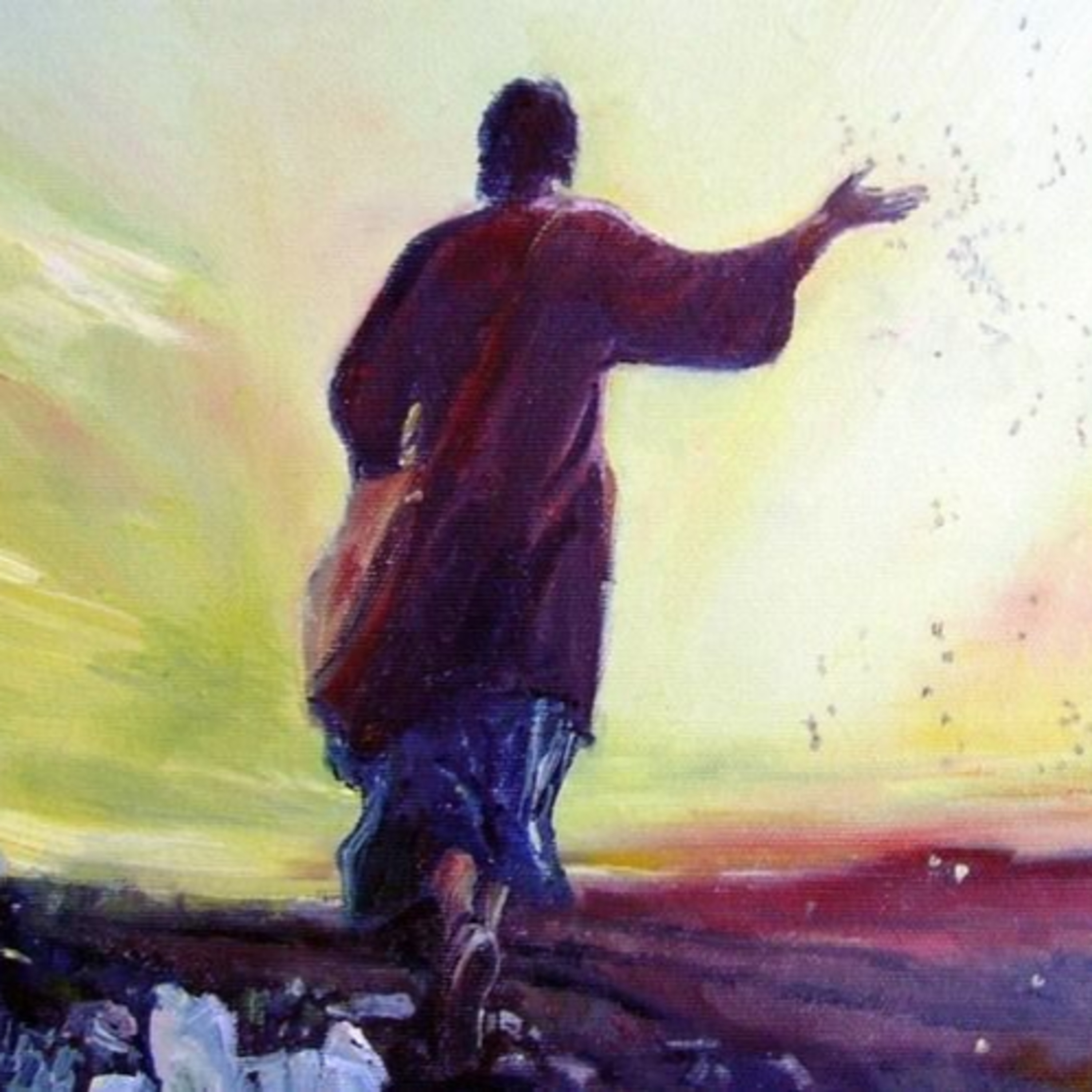 JUEVES DE LA XIV SEMANA DEL TIEMPO ORDINARIO - 8 de julio de 2021 - EL EVANGELIO DE CADA DÍA episode artwork
