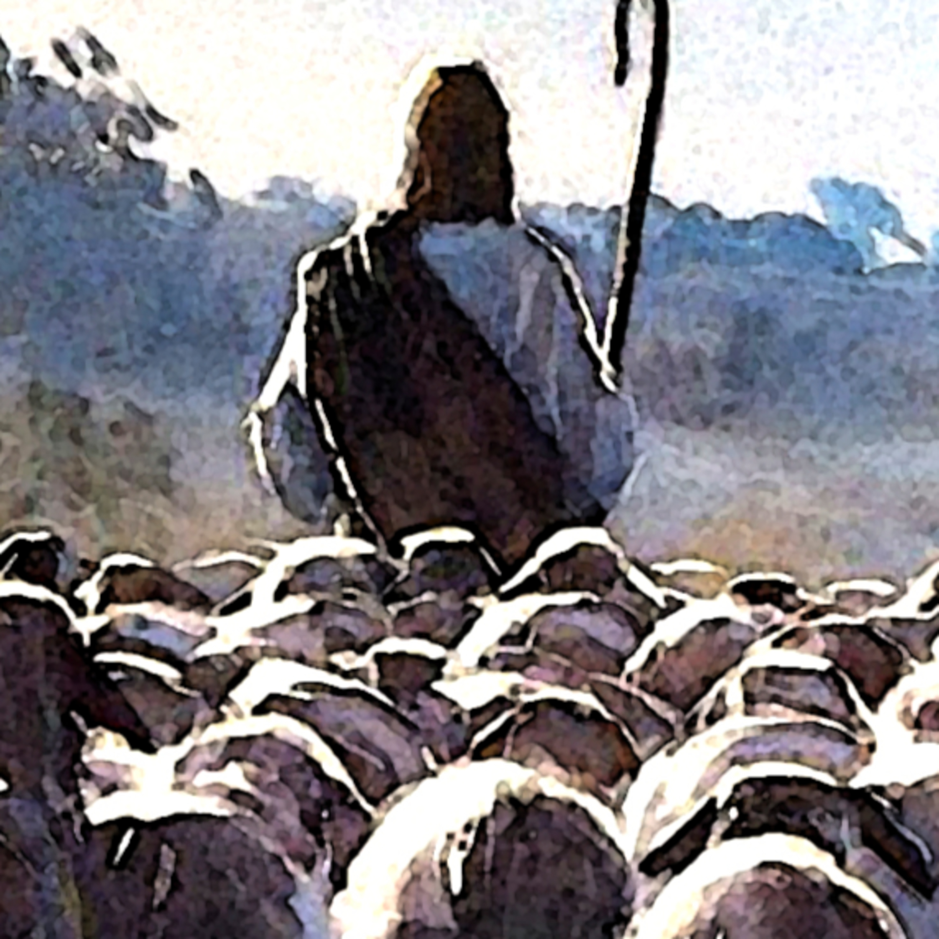 DOMINGO XVI DEL TIEMPO ORDINARIO - 18 de julio de 2021 - EL EVANGELIO DE CADA DÍA episode artwork