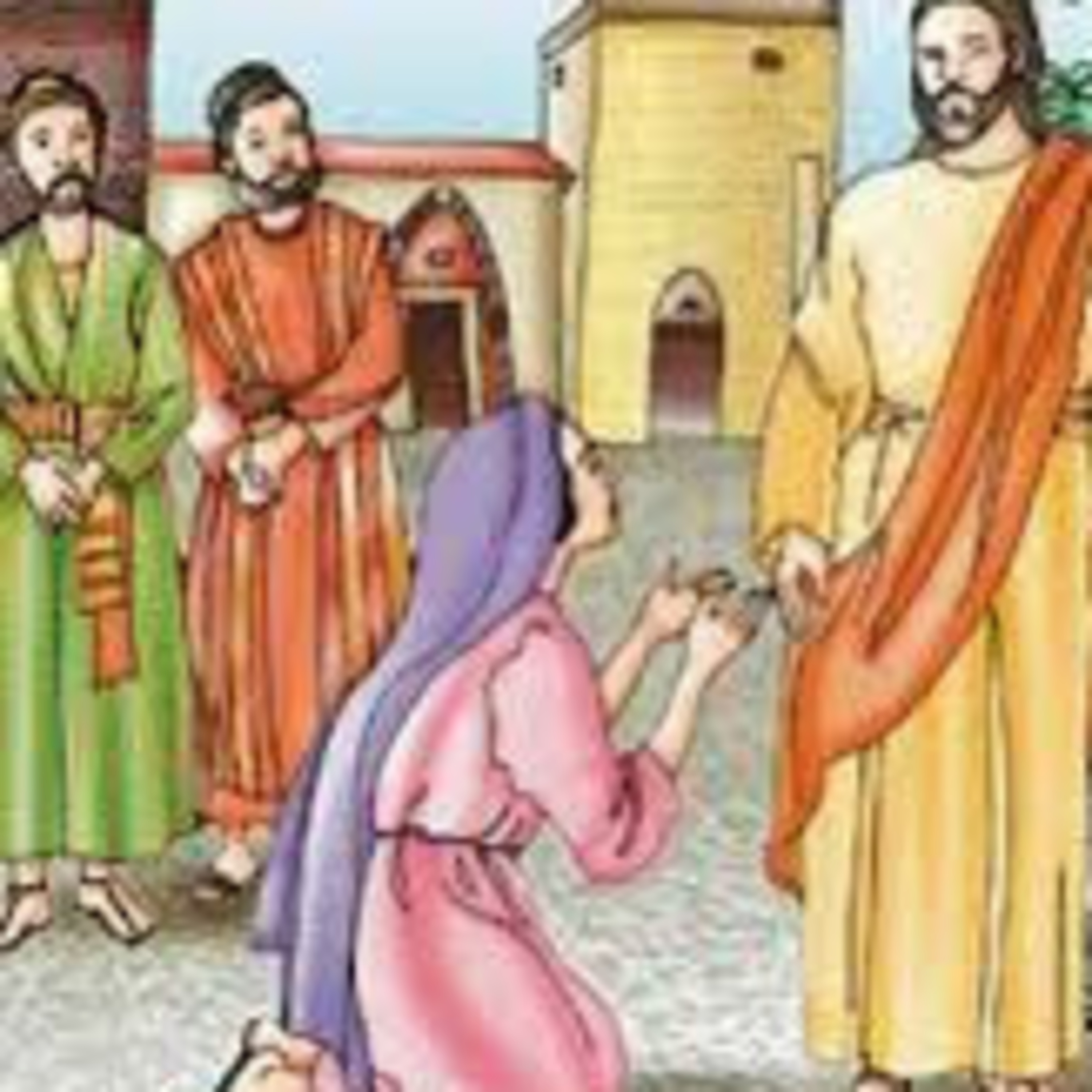 SOLEMNIDAD DEL APÓSTOL SANTIAGO - 25 de julio de 2021 - EL EVANGELIO DE CADA DÍA episode artwork