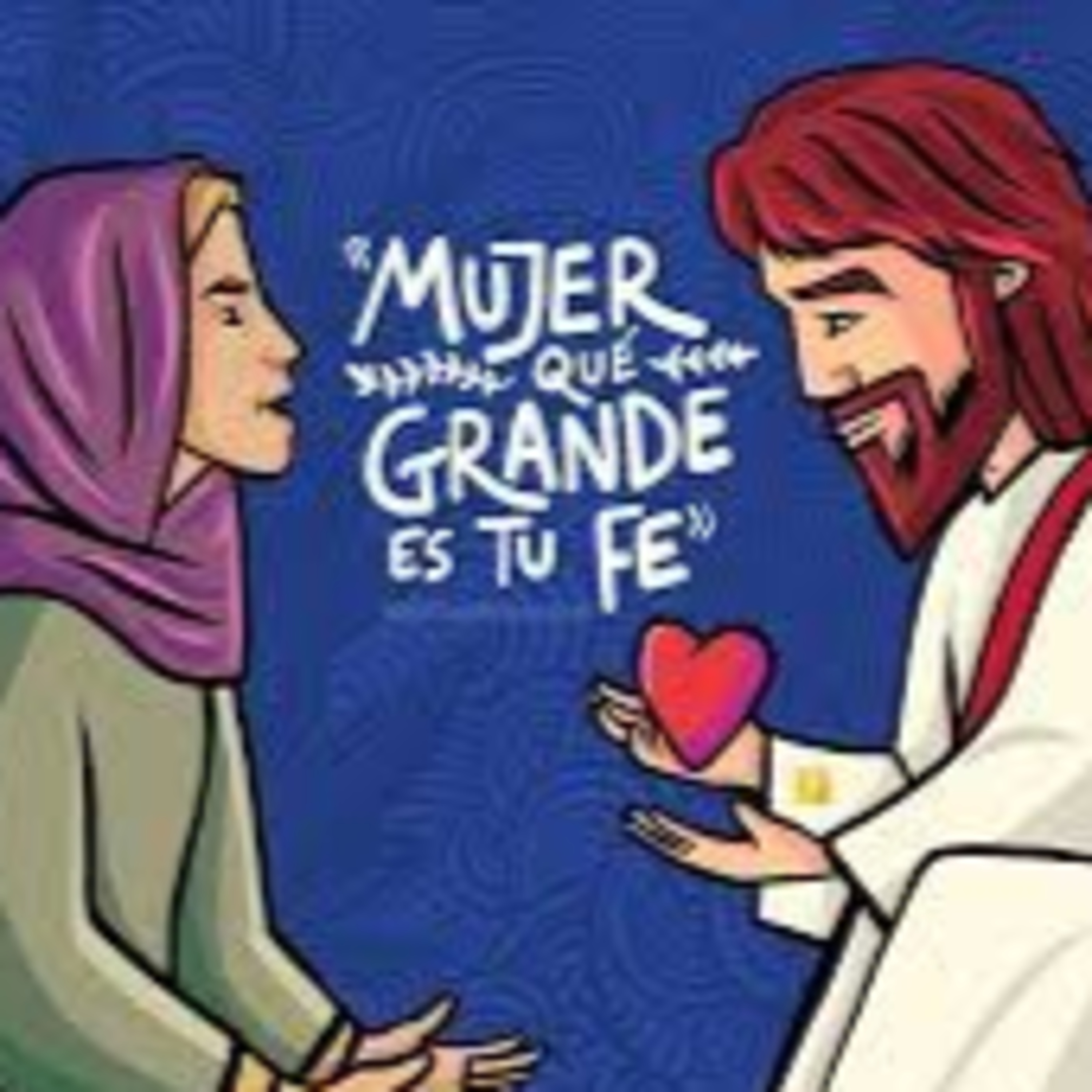 MIÉRCOLES DE LA XVIII SEMANA DEL TIEMPO ORDINARIO - 4 de agosto de 2021 - EL EVANGELIO DE CADA DÍA episode artwork