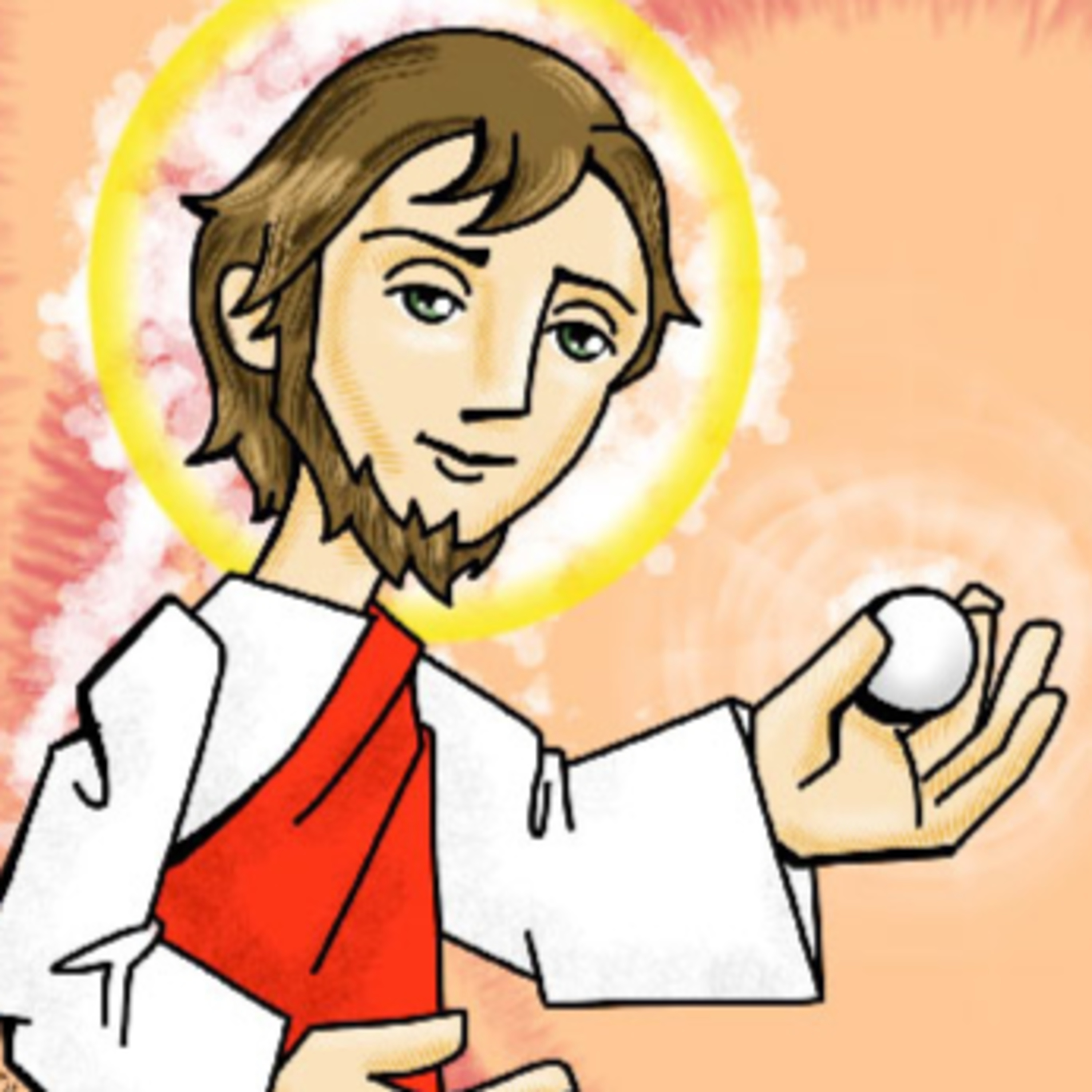 SÁBADO DE LA XXI SEMANA DEL TIEMPO ORDINARIO - 28 de agosto de 2021 - EL EVANGELIO DE CADA DÍA episode artwork