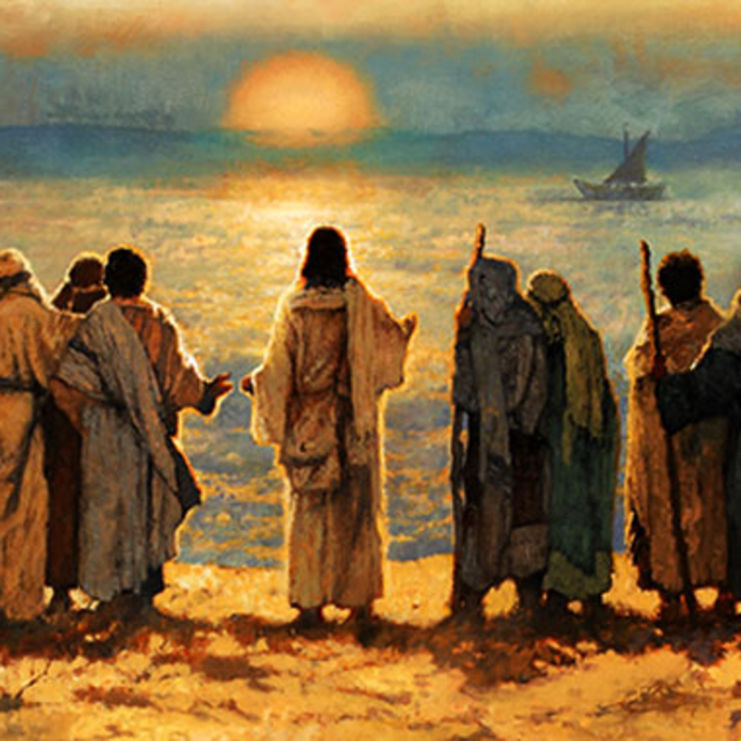 MARTES DE LA XXIII SEMANA DEL TIEMPO ORDINADIO - 7 de septiembre de 2021 - EL EVANGELIO DE CADA DÍA episode artwork