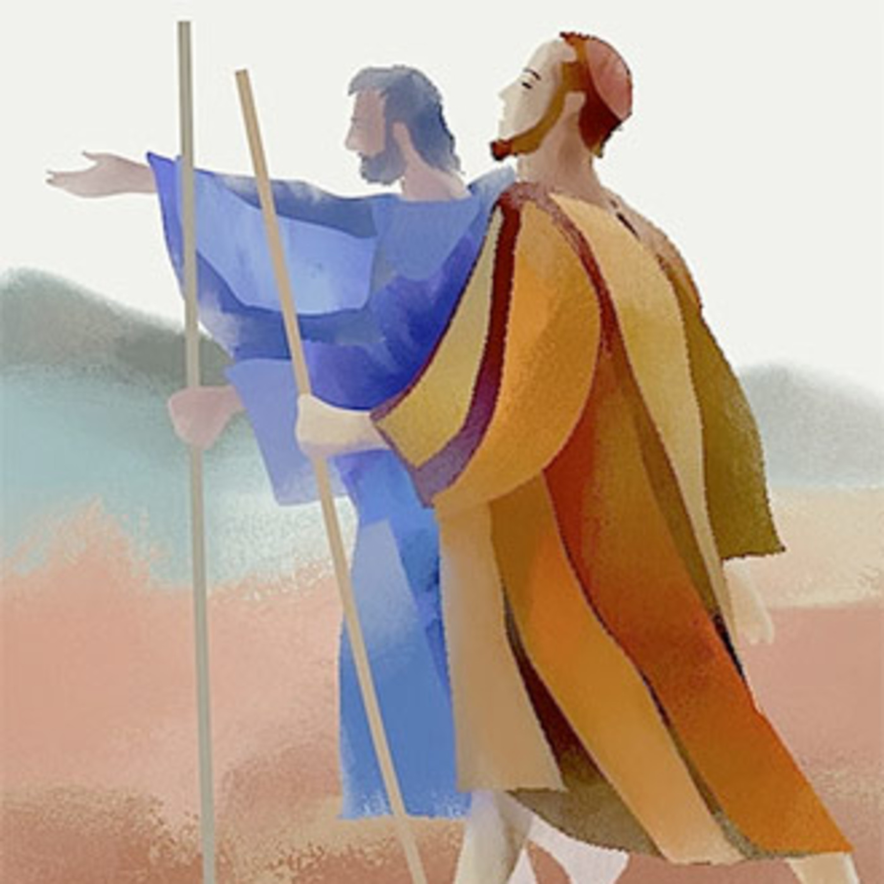 JUEVES DE LA XXVI SEMANA DEL TIEMPO ORDINARIO - 30 de septiembre de 2021 - EL EVANGELIO DE CADA DÍA episode artwork