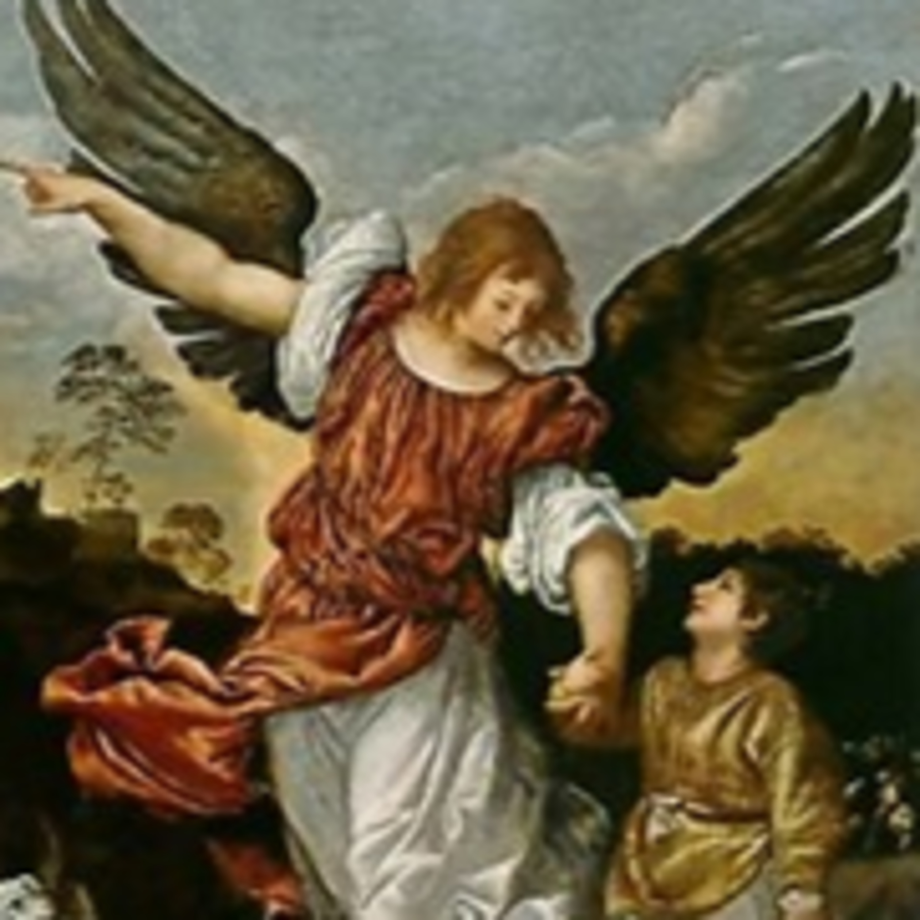 MEMORIA LITÚRGICA DE LOS SANTOS ÁNGELES CUSTODIOS - 2 de octubre de 2021 . EL EVANGELIO DE CADA DÍA episode artwork