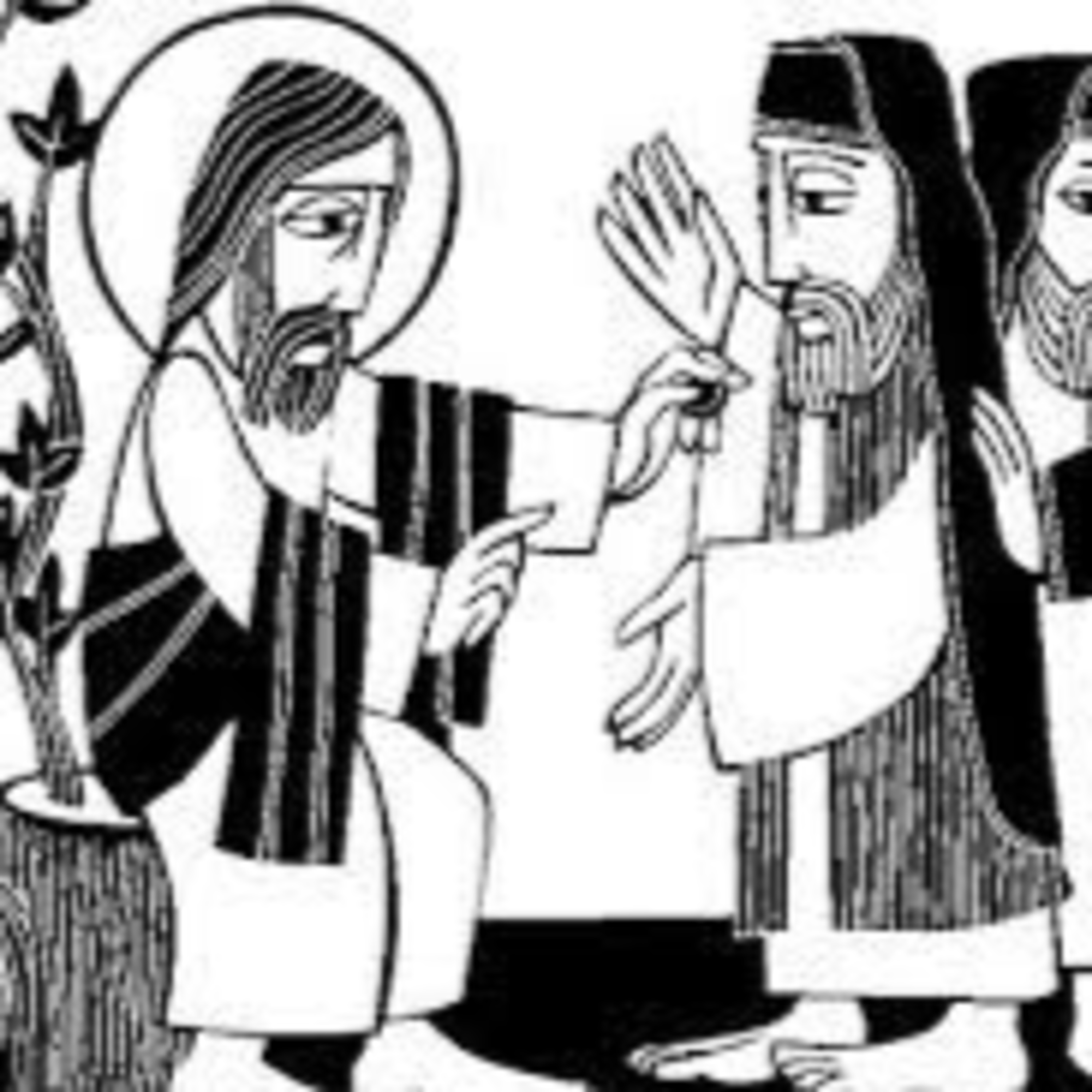 MIÉRCOLES DE LA XXVIII SEMANA DEL TIEMPO ORDINARIO - 13 de octubre de 2021 - EL EVANGELIO DE CADA DIA episode artwork