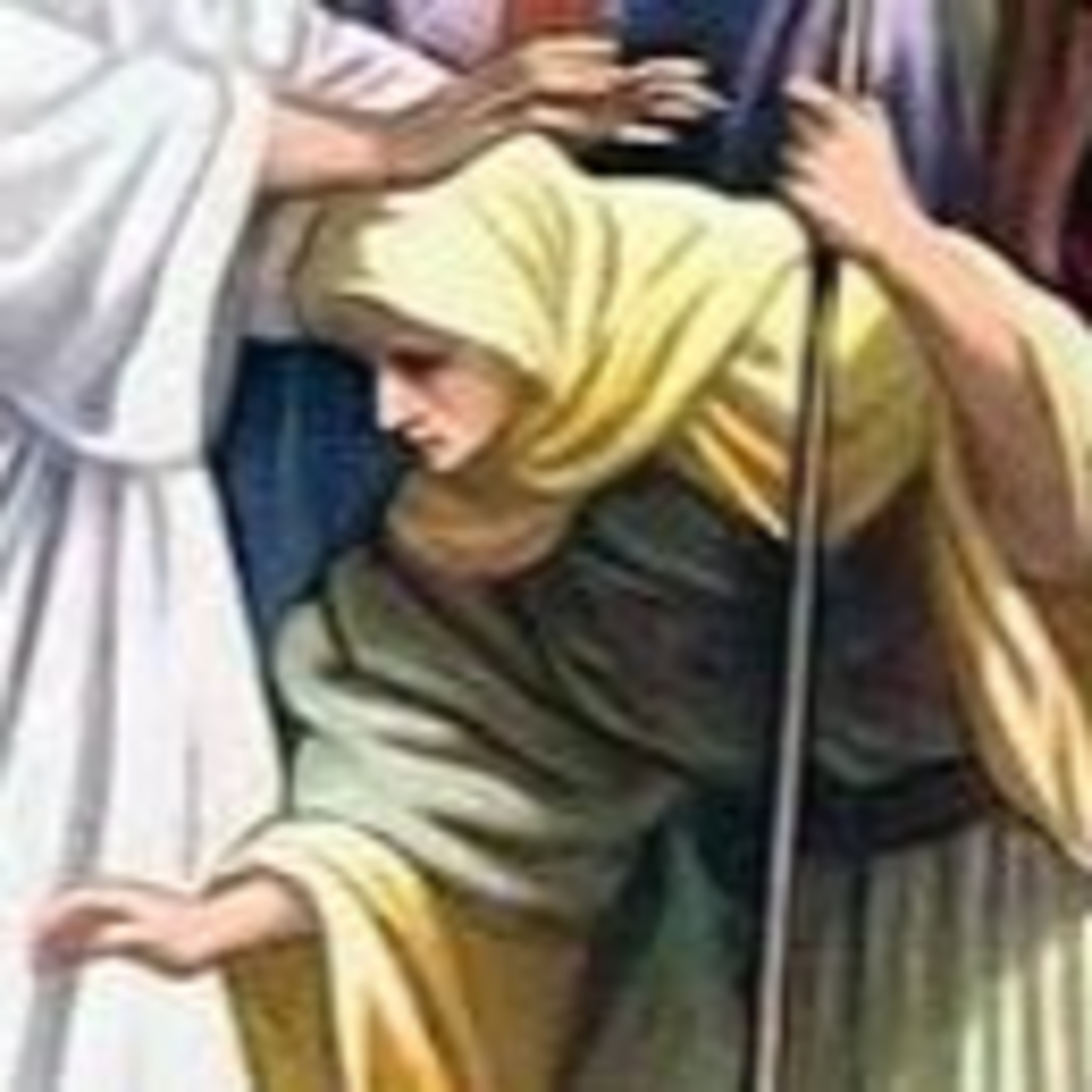 LUNES DE LA XXX SEMANA DEL TIEMPO ORDINARIO - 25 de octubre de 2021 - EL EVANGELIO DE CADA DIA episode artwork