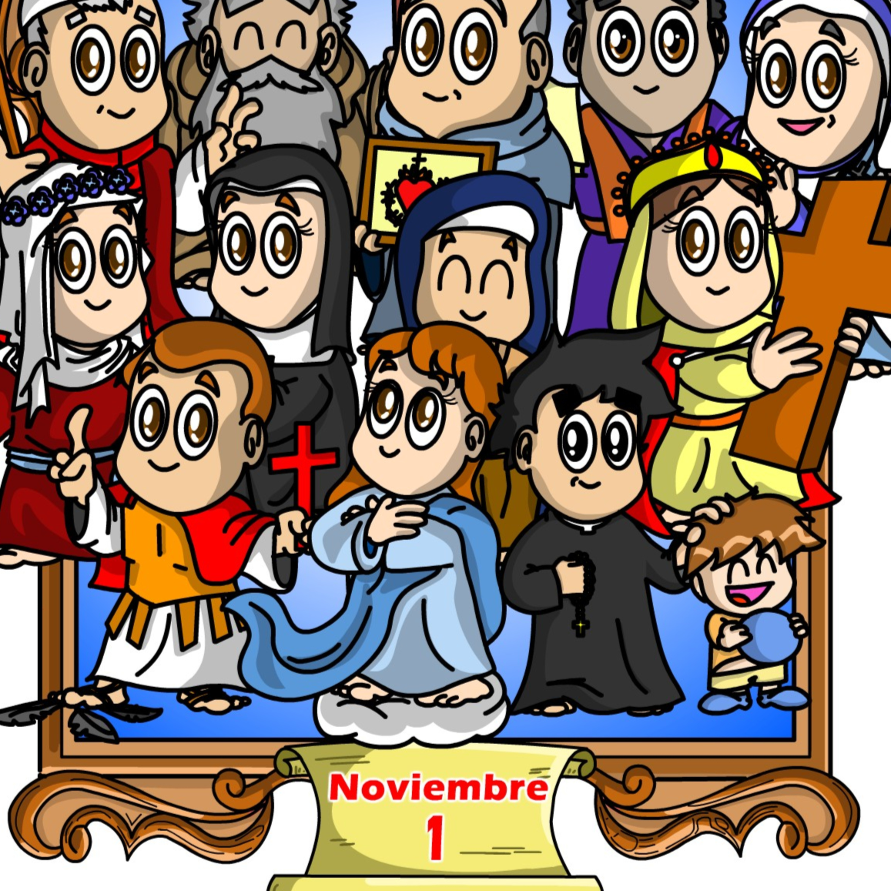 EL EVANGELIO DE CADA DÍA