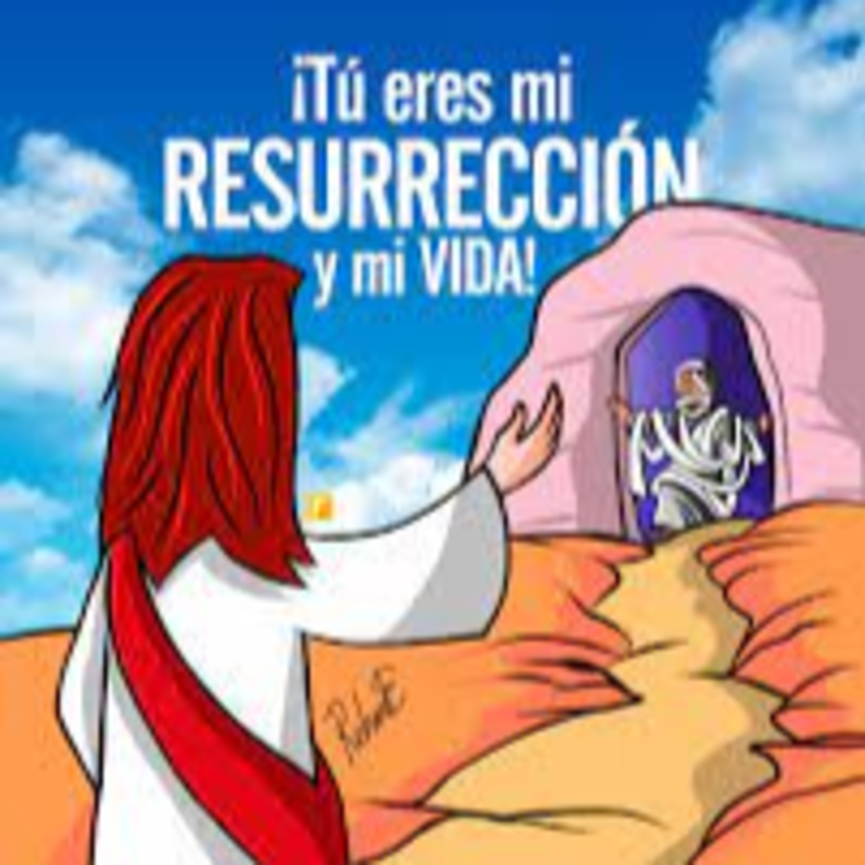 CONMEMORIACIÓN DE LOS FIELES DIFUNTOS - Martes, 2 de noviembre de 2021 - EL EVANGELIO DE CADA DÍA episode artwork