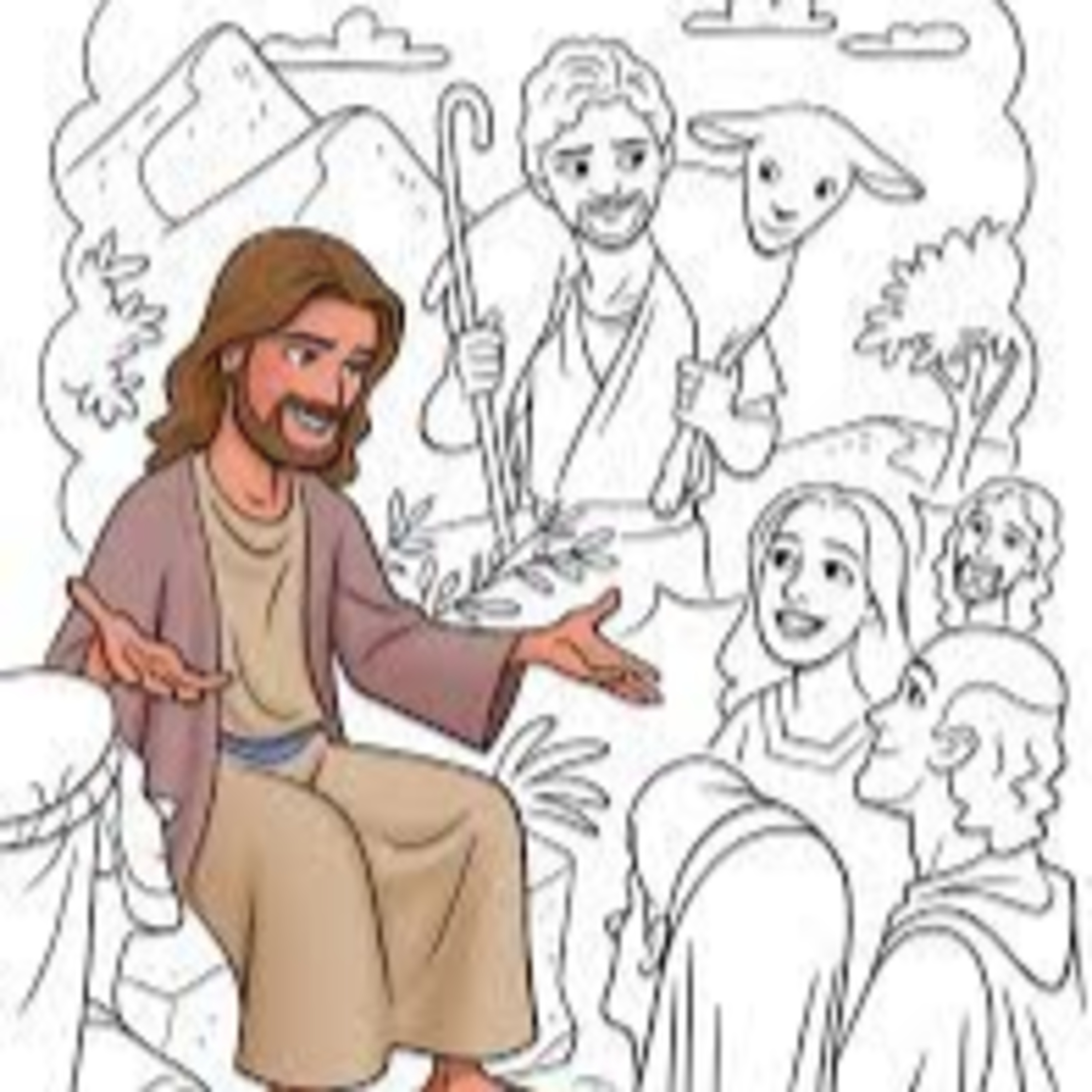 JUEVES DE LA XXXI SEMANA DEL TIEMPO ORDINARIO - 4 de noviembre de 2021 - EL EVANGELIO DE CADA DÍA episode artwork