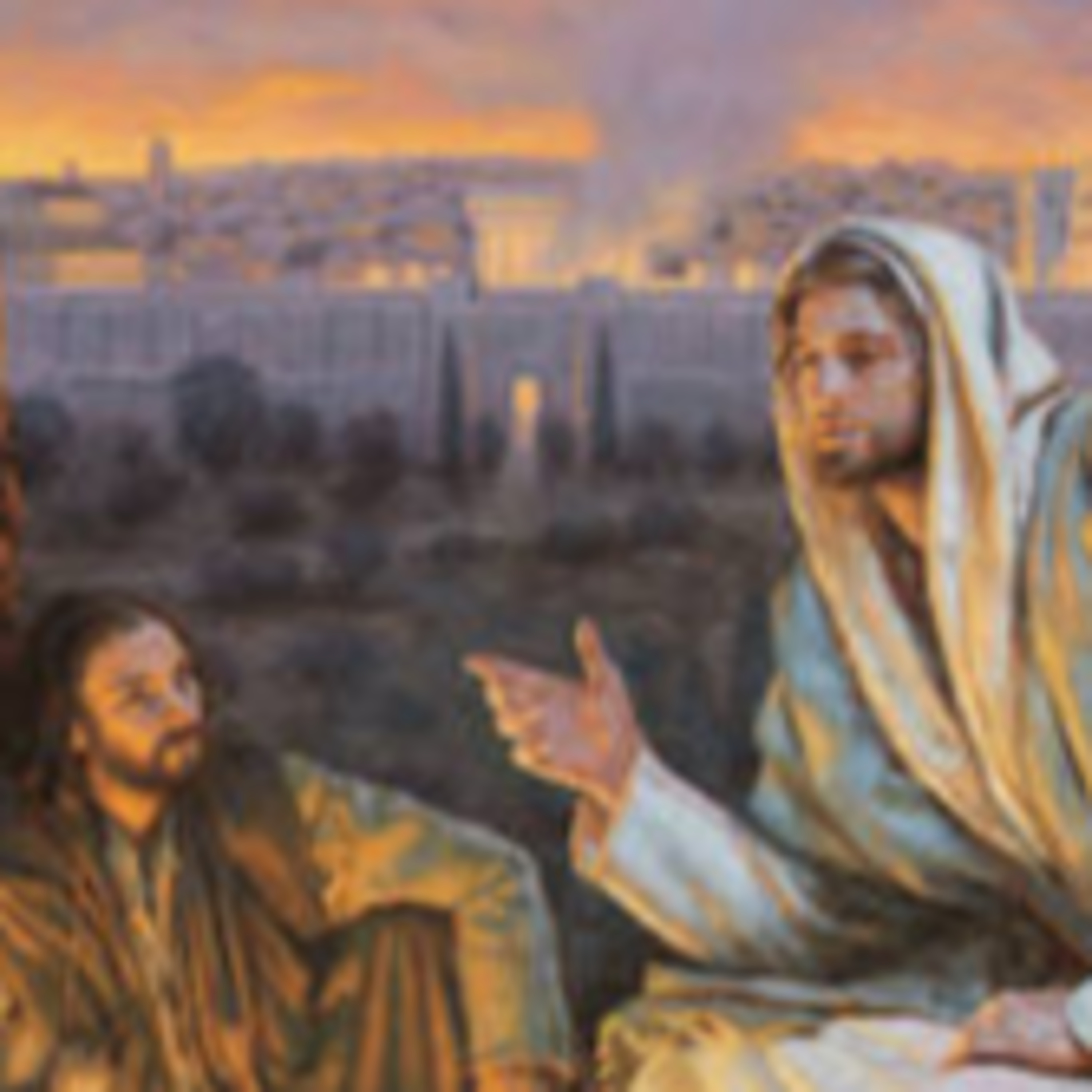 VIERNES DE LA XXXI SEMANA DEL TIEMPO ORDINARIO - 5 de noviembre de 2021 - EL EVANGELIO DE CADA DÍA episode artwork