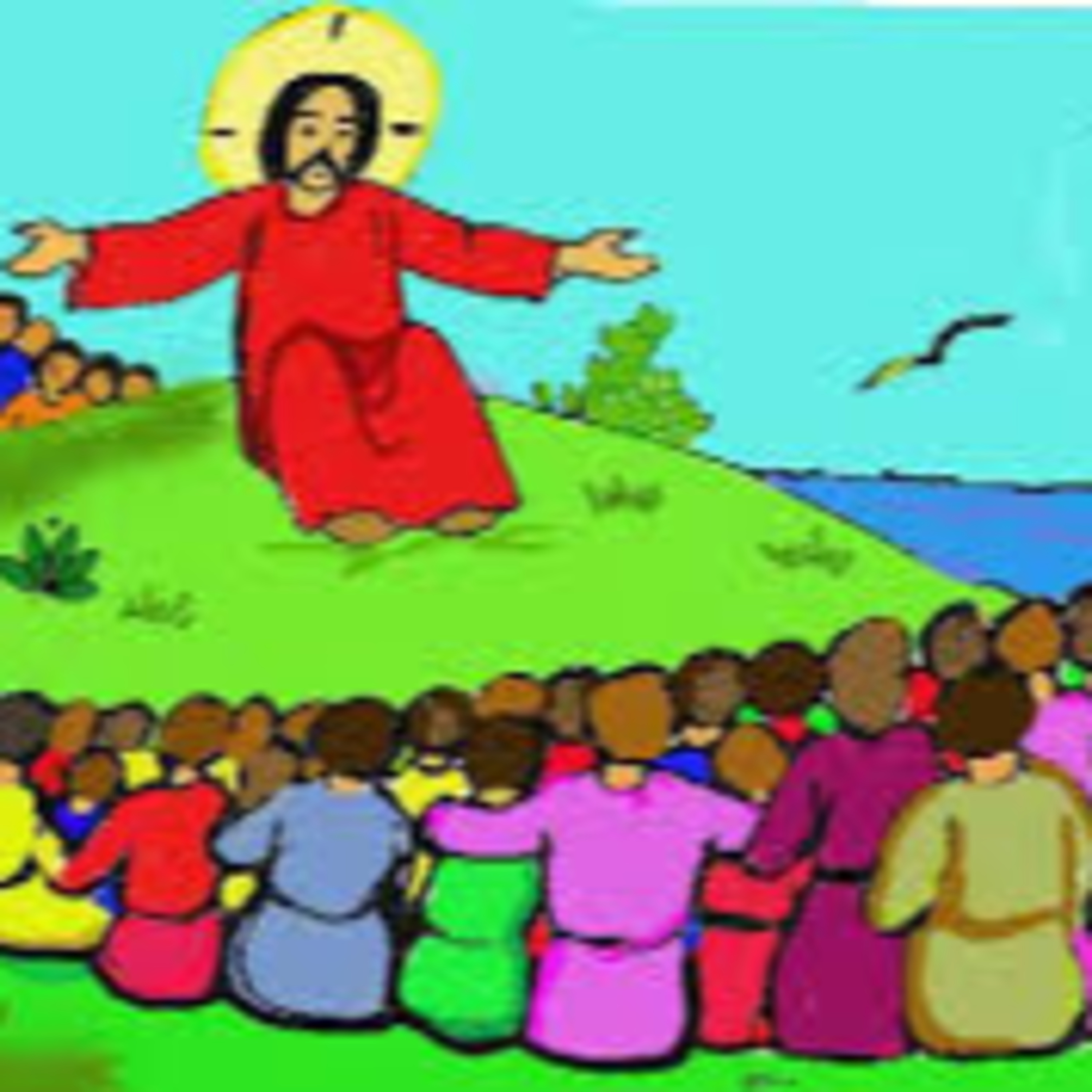 JUEVES DE LA XXXII SEMANA DEL TIEMPO ORDINARIO - 11 de noviembre de 2021 - EL EVANGELIO DE CADA DÍA episode artwork