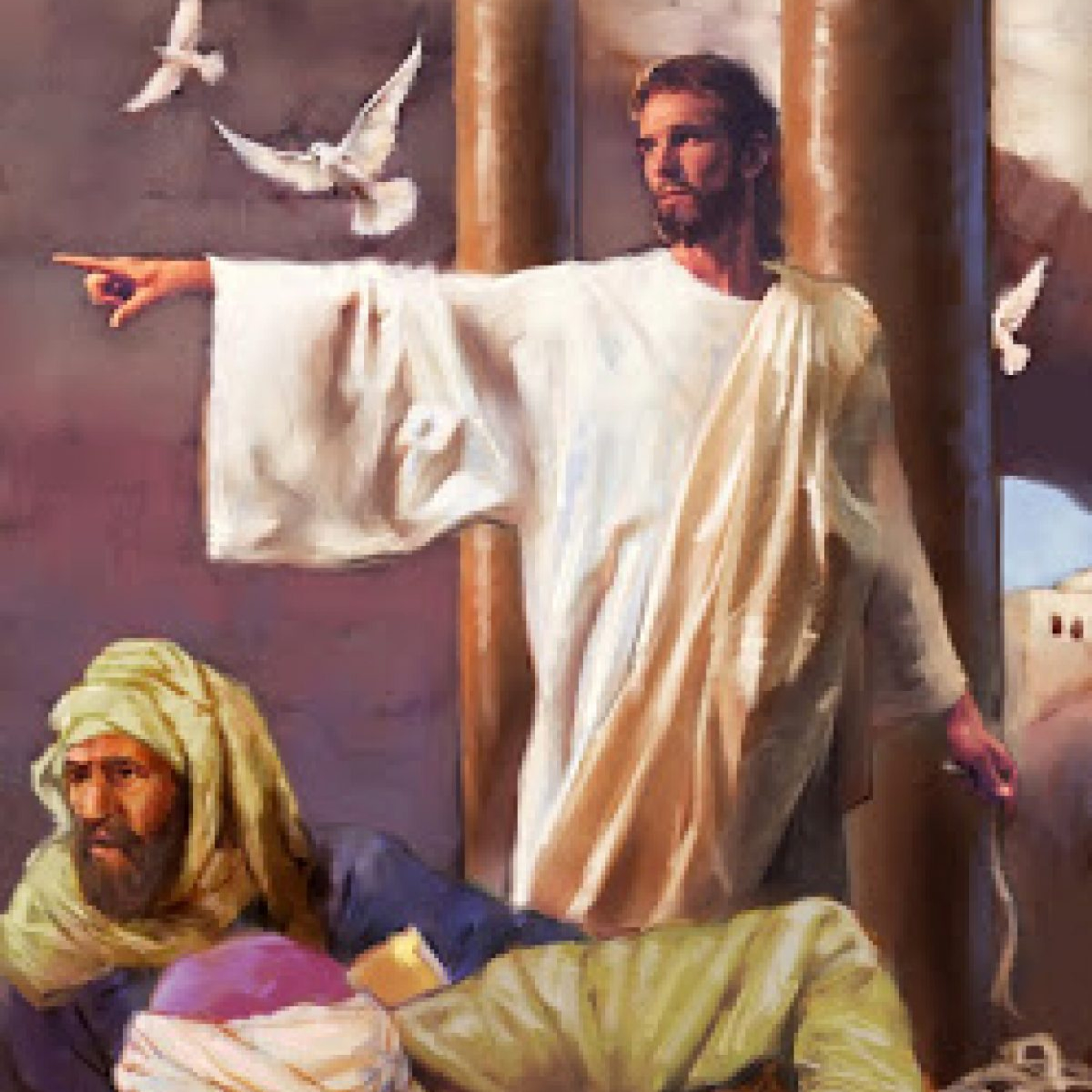 VIERNES DE LA XXXIII SEMANA DEL TIEMPO ORDINARIO - 19 de noviembre de 2021 - EL EVANGELIO DE CADA DÍA episode artwork