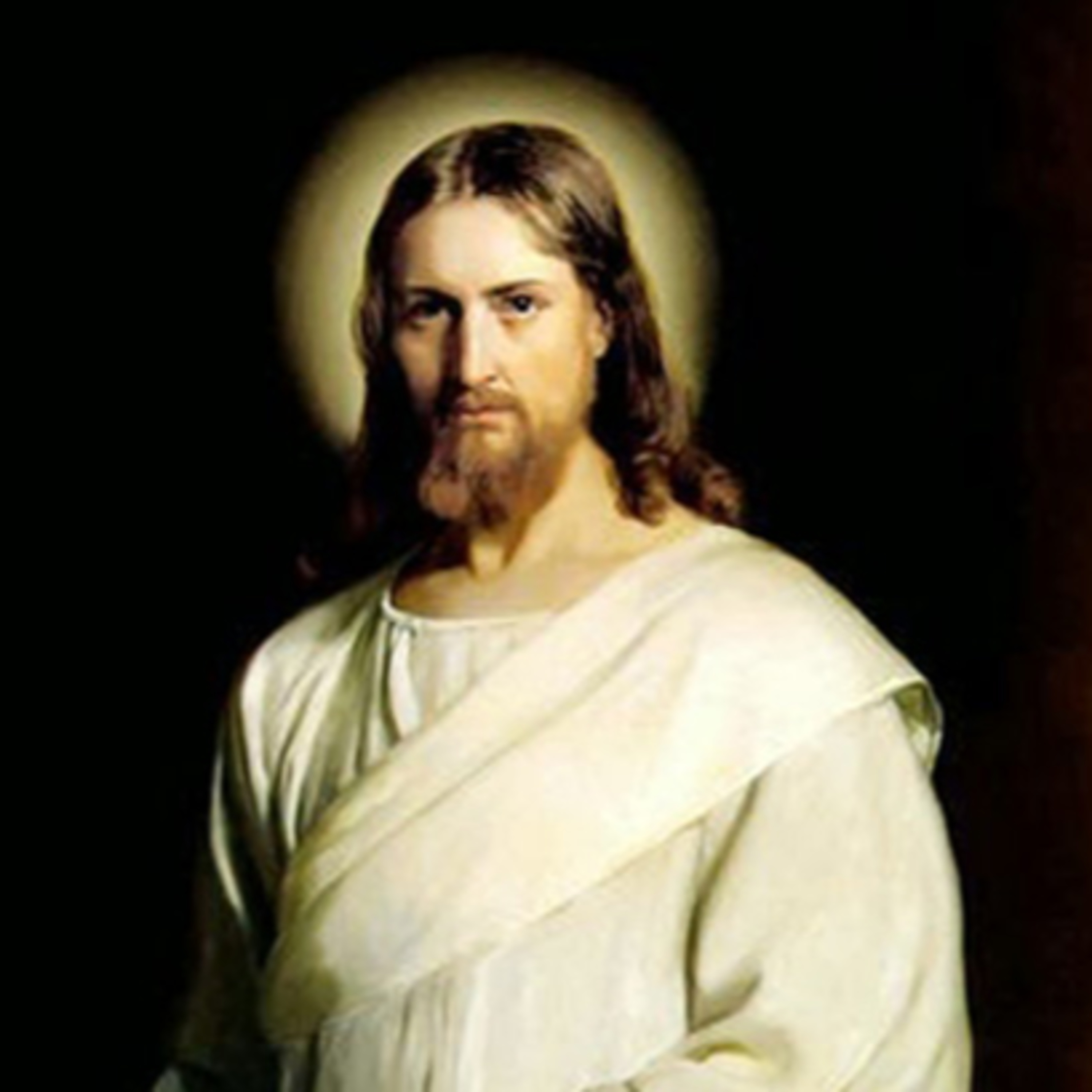 SOLEMNIDAD DE JESUCRISTO, REY DEL UNIVERSO- Domingo, 21 de noviembre de 2021 - EL EVANGELIO DE CADA DÍA episode artwork