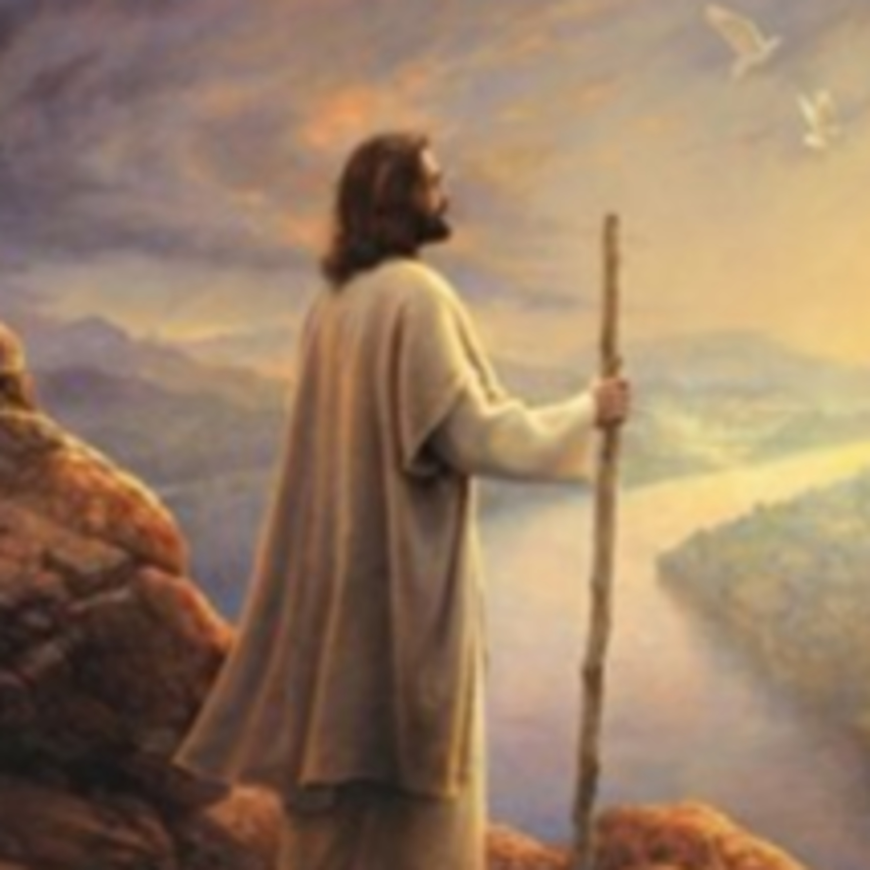 PRIMER DOMINGO DE ADVIENTO - 28 de noviembre de 2021 - EL EVANGELIO DE CADA DÍA episode artwork