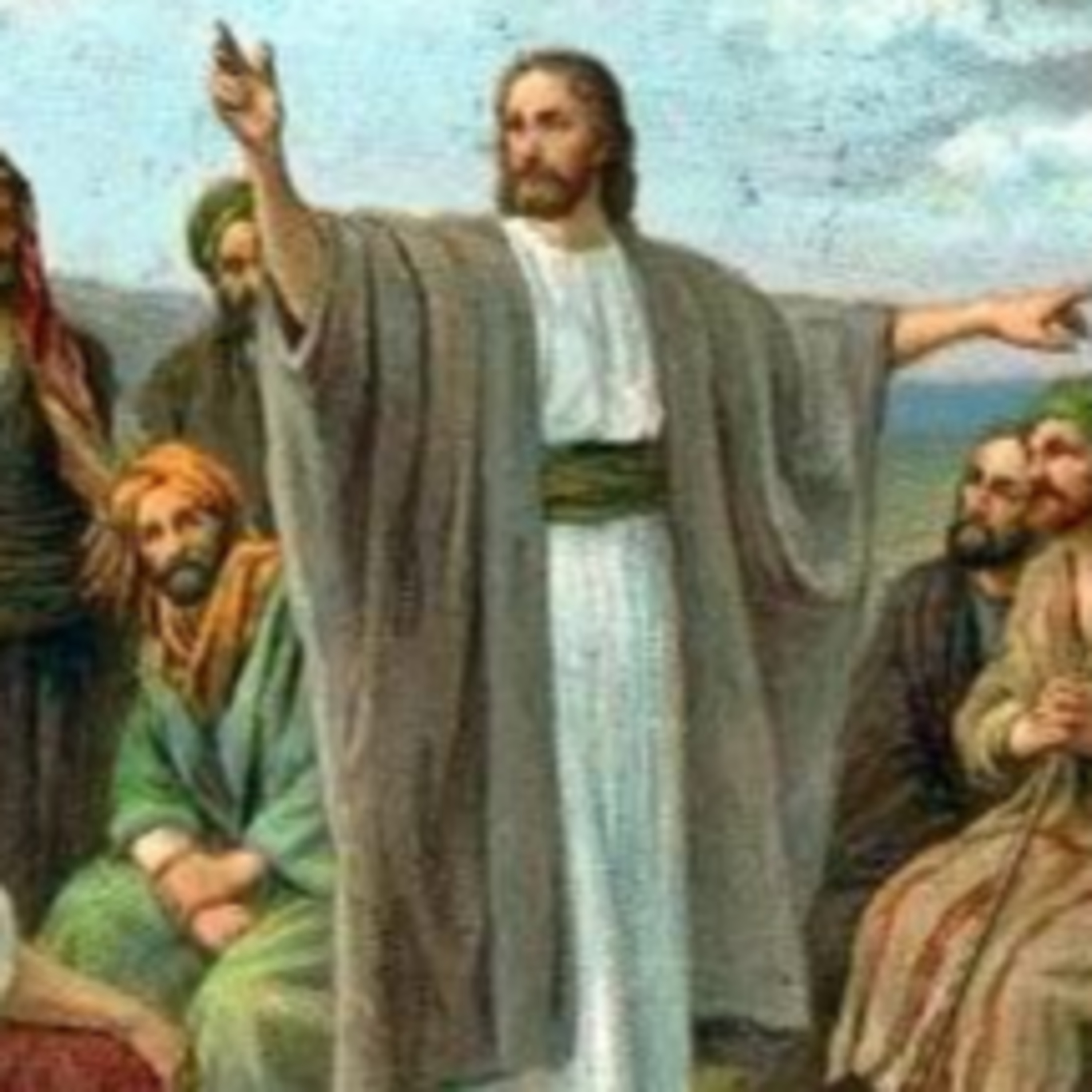 JUEVES DE LA PRIMERA SEMANA DE ADVIENTO - 2 de diciembre de 2021 - EL EVANGELIO DE CADA DÍA episode artwork