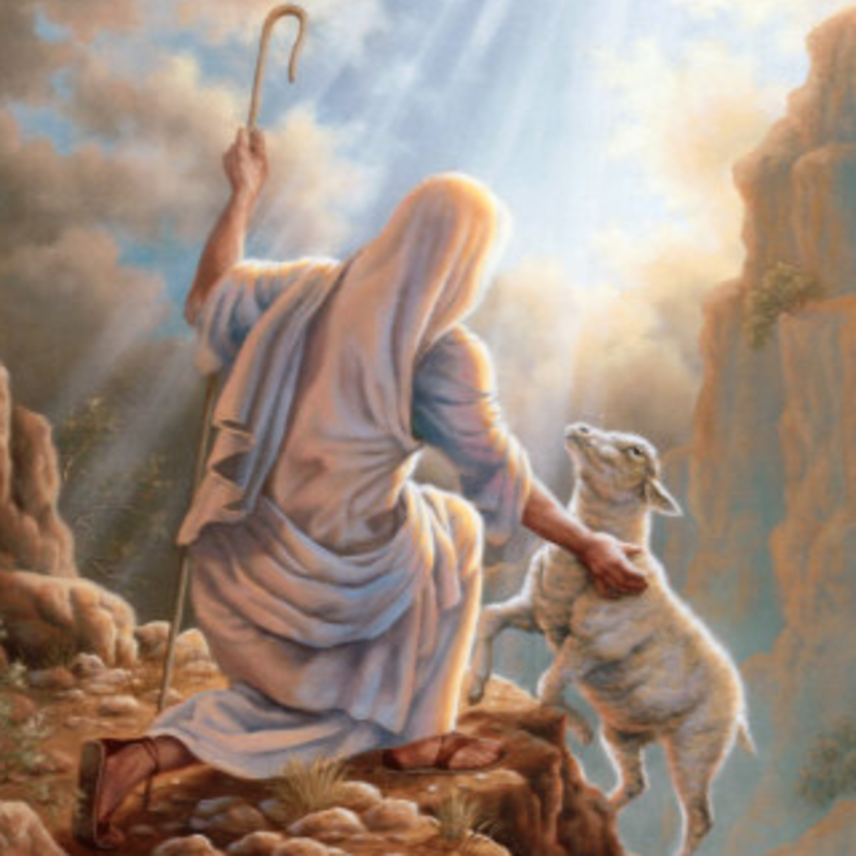 MARTES DE LA SEGUNDA SEMANA DE ADVIENTO - 7 de diciembre de 2021 - EL EVANGELIO DE CADA DÍA episode artwork
