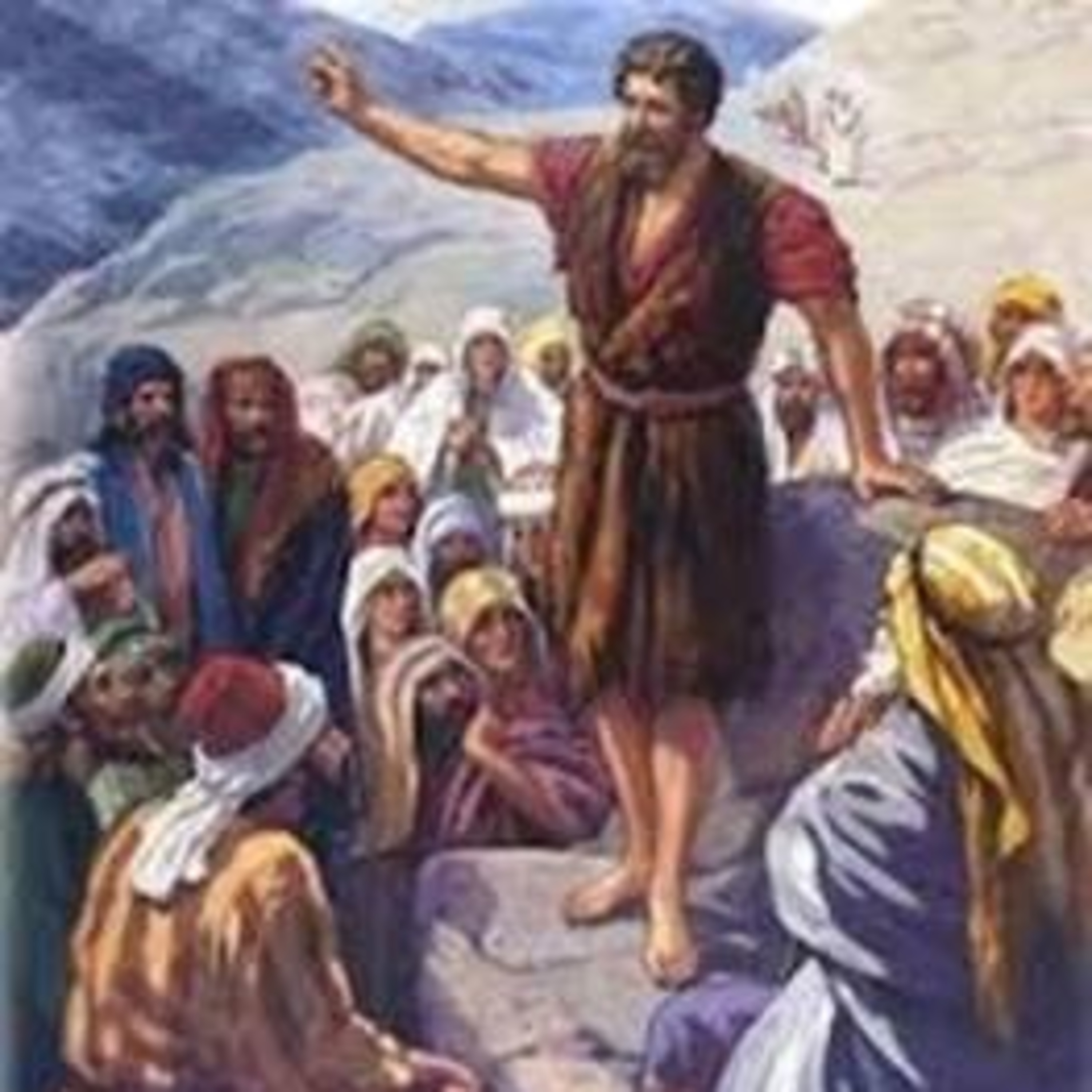 MARTES DE LA TERCERA SEMANA DE ADVIENTO - 14 de diciembre de 2021 - EL EVANGELIO DE CADA DÍA episode artwork