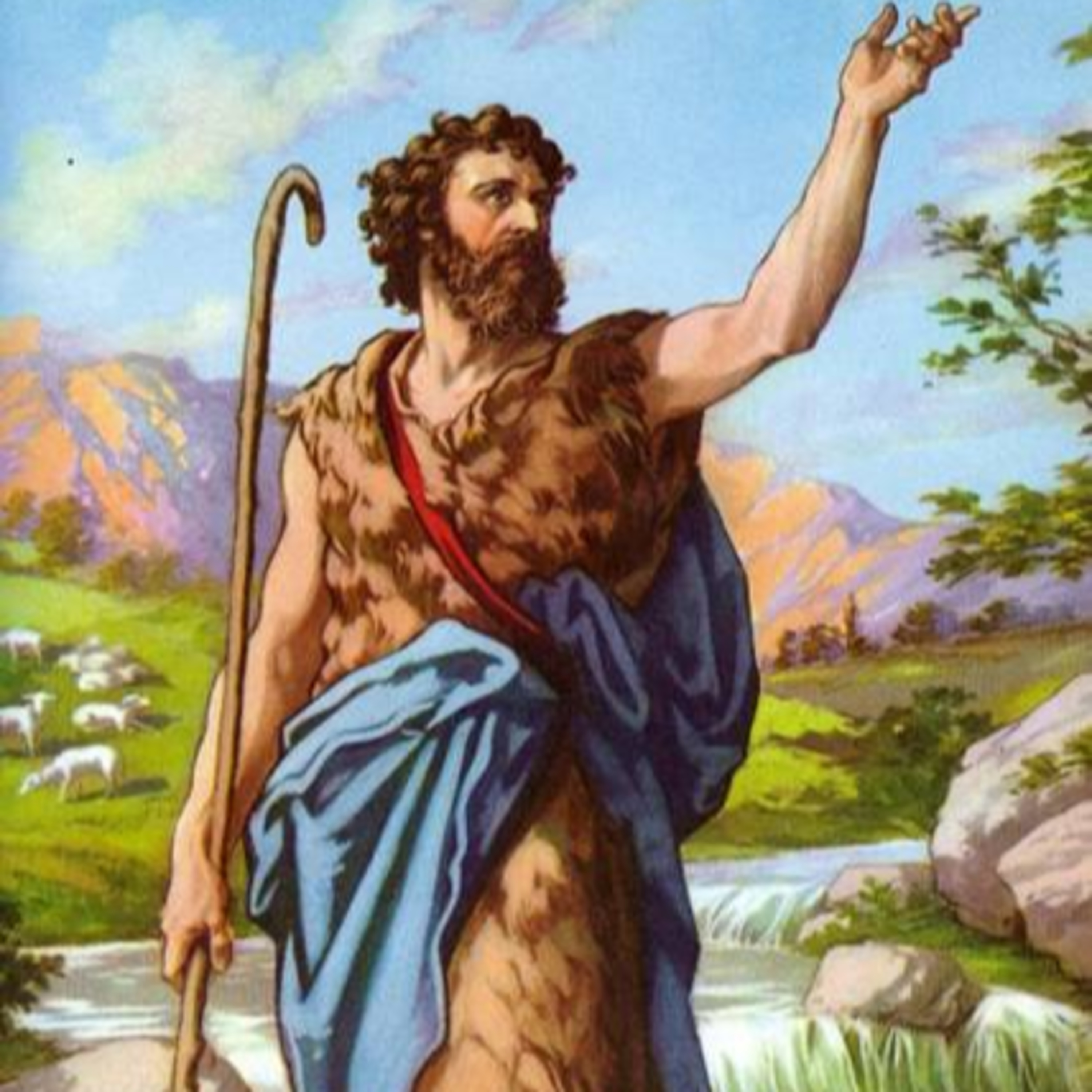 JUEVES DE LA TERCERA SEMANA DE ADVIENTO - 16 de diciembre de 2021 - EL EVANGELIO DE CADA DÍA episode artwork