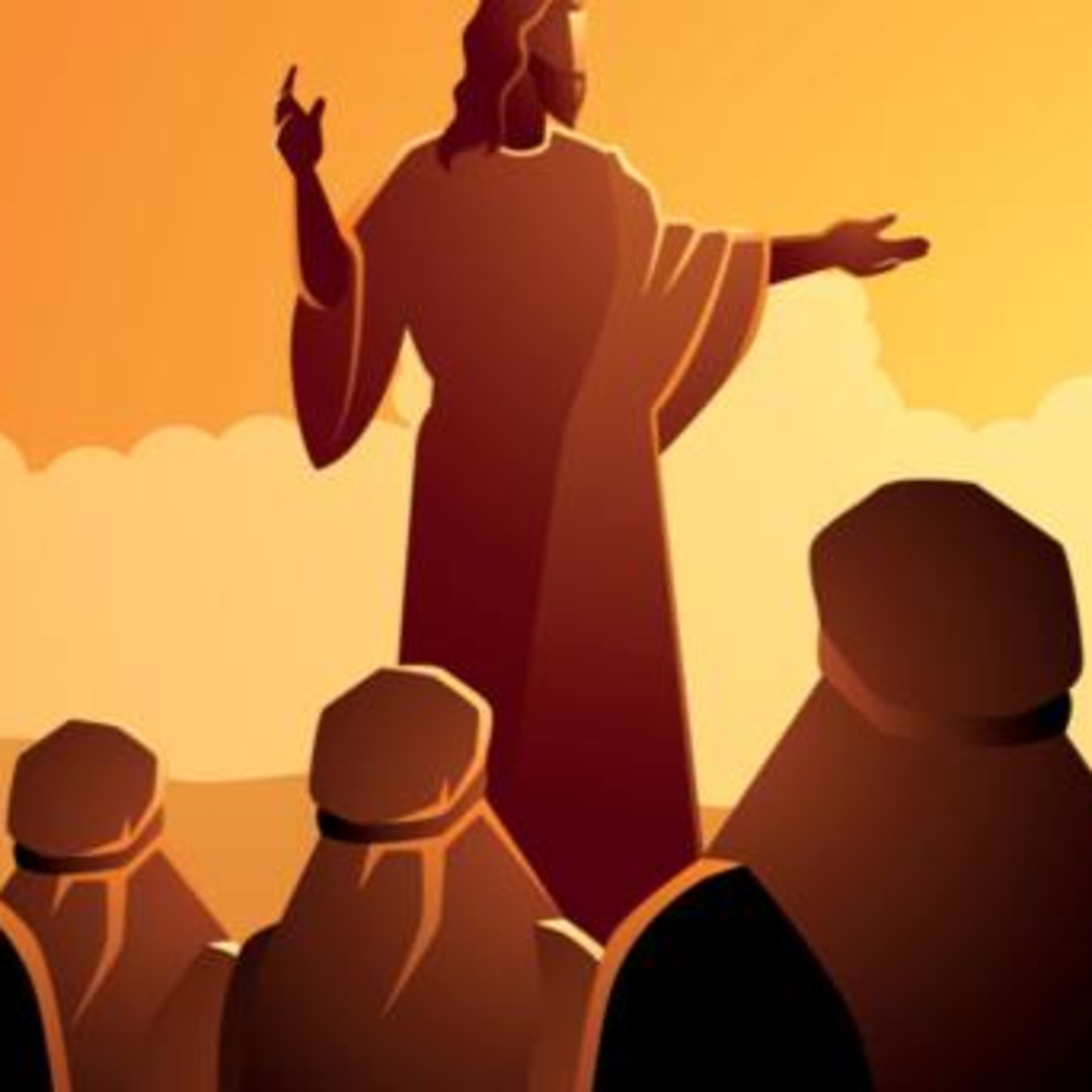 VIERNES, 7 DE ENERO DE 2022 - Feria de Navidad - EL EVANGELIO DE CADA DÍA episode artwork