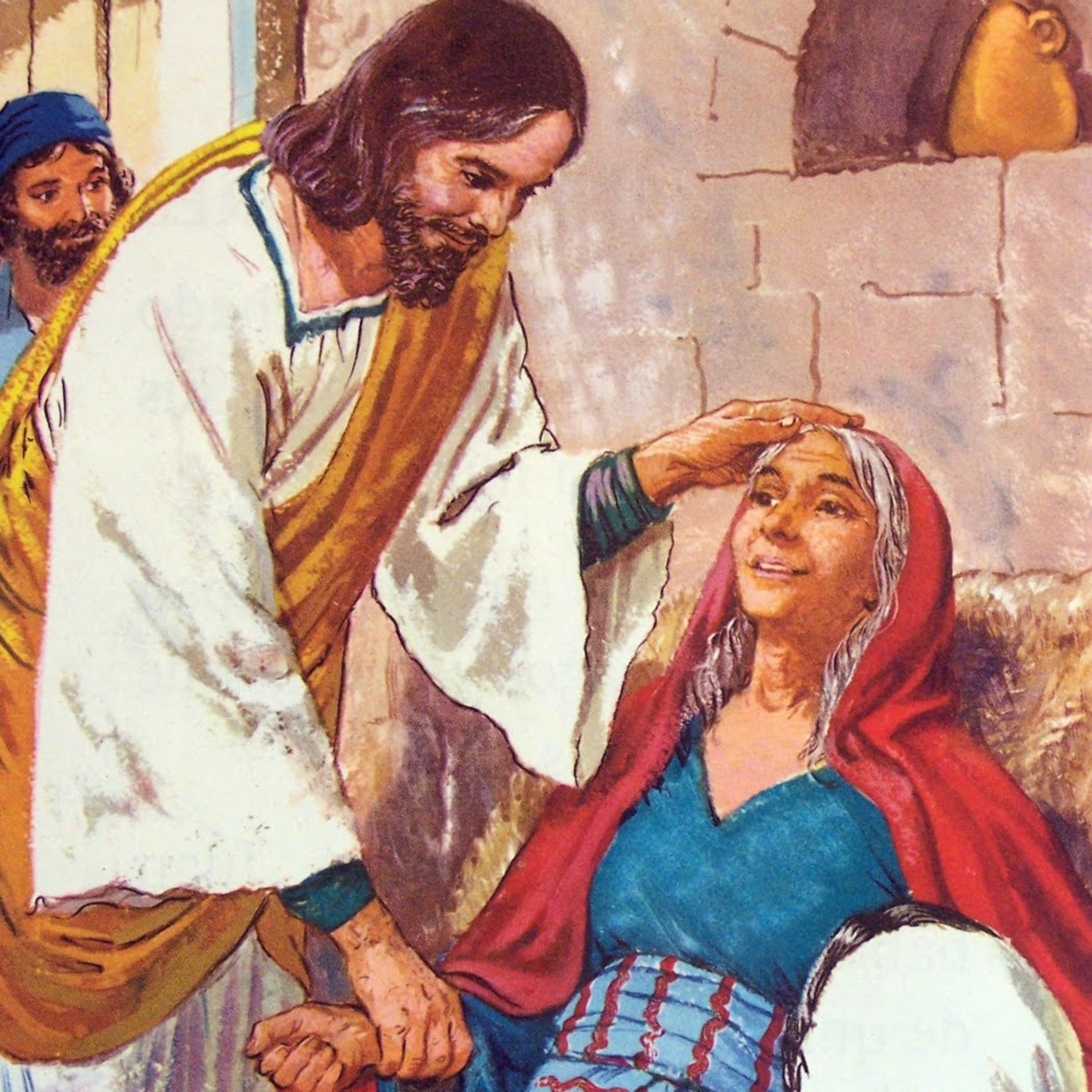 MIERCOLES DE LA PRIMERA SEMANA DEL TIEMPO ORDINARIO - 12 de enero de 2022 - EL EVANGELIO DE CADA DÍA episode artwork