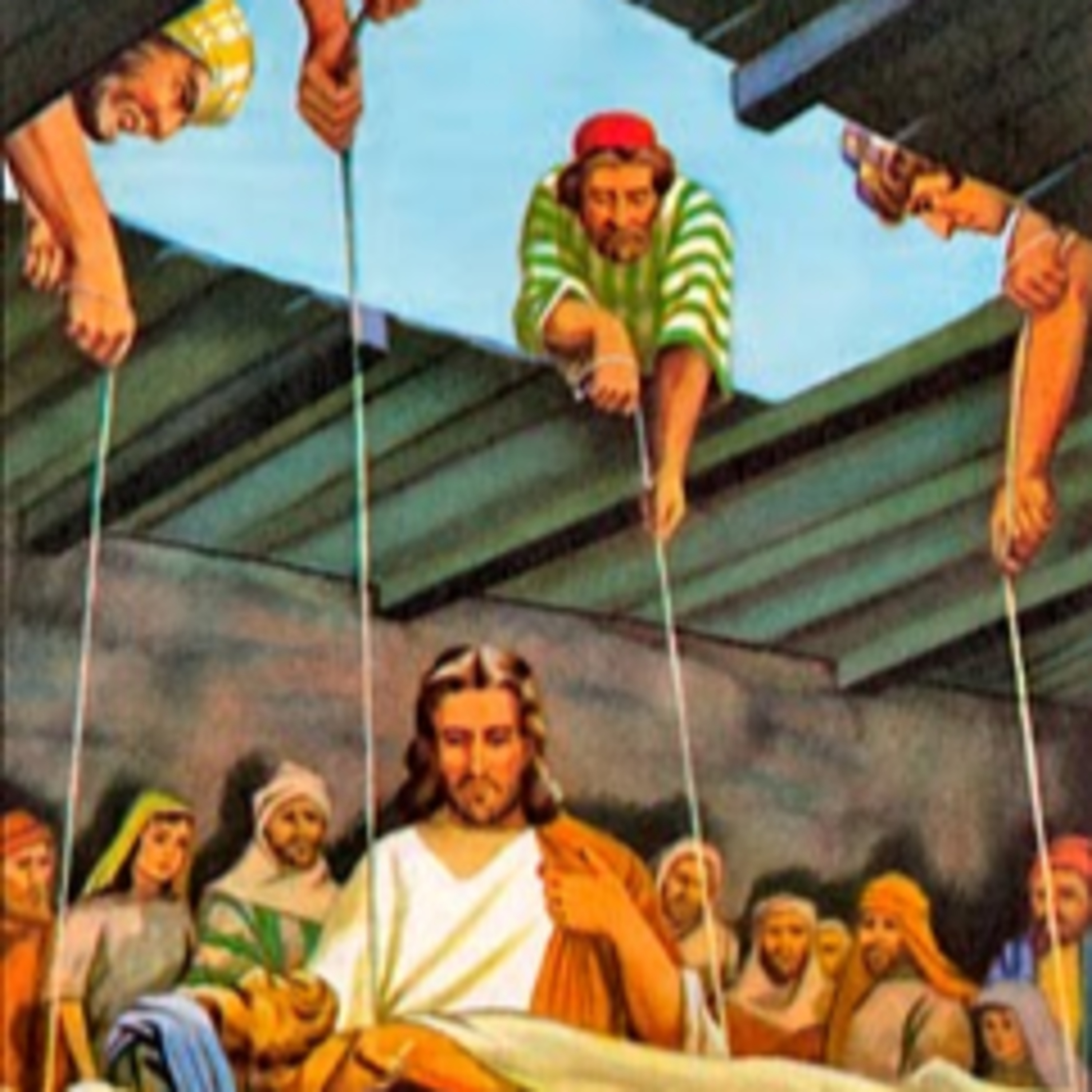 VIERNES DE LA PRIMERA SEMANA DEL TIEMPO ORDINARIO - 14 de enero de 2022 - EL EVANGELIO DE CADA DÍA episode artwork