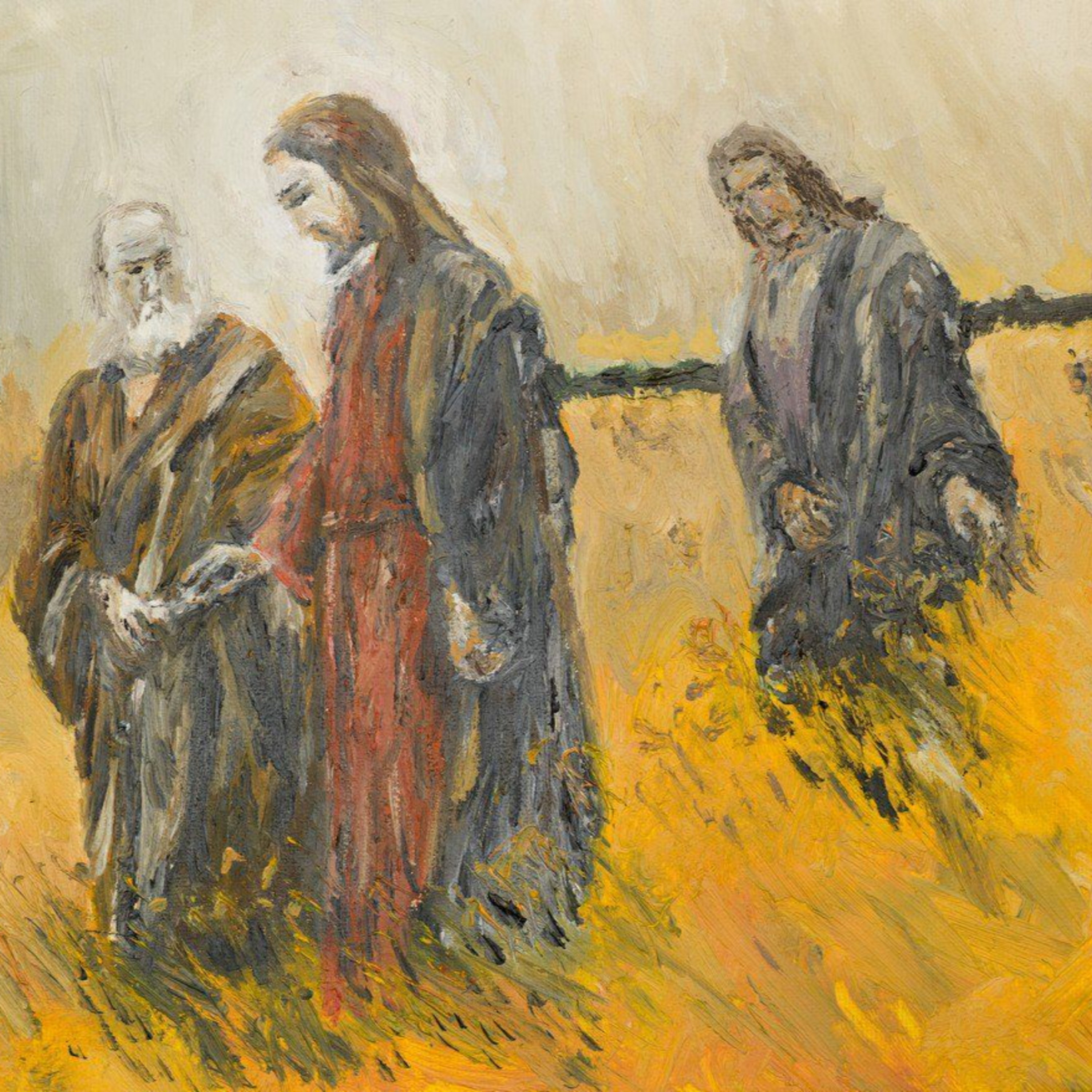 MARTES DE LA SEGUNDA SEMANA DEL TIEMPO ORDINARIO - 18 de enero de 2022 - EL EVANGELIO DE CADA DÍA episode artwork