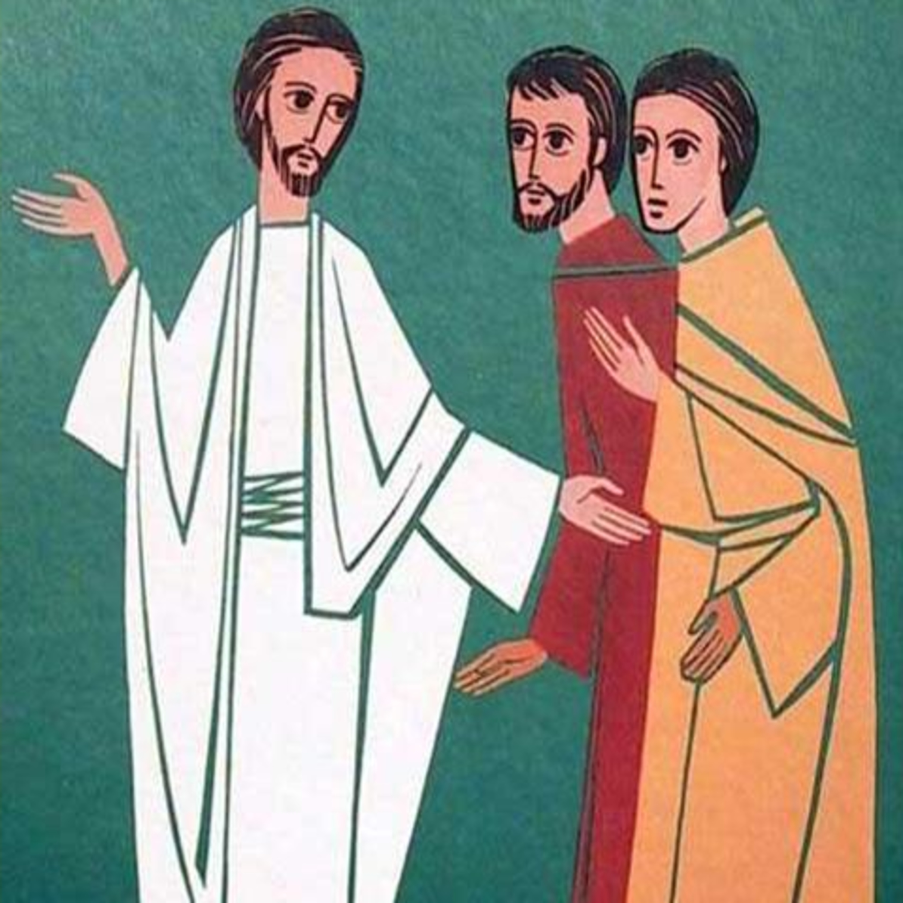 JUEVES DE LA CUARTA SEMANA DEL TIEMPO ORDINARIO - 3 de febrero de 2022 - EL EVANGELIO DE CADA DÍA episode artwork