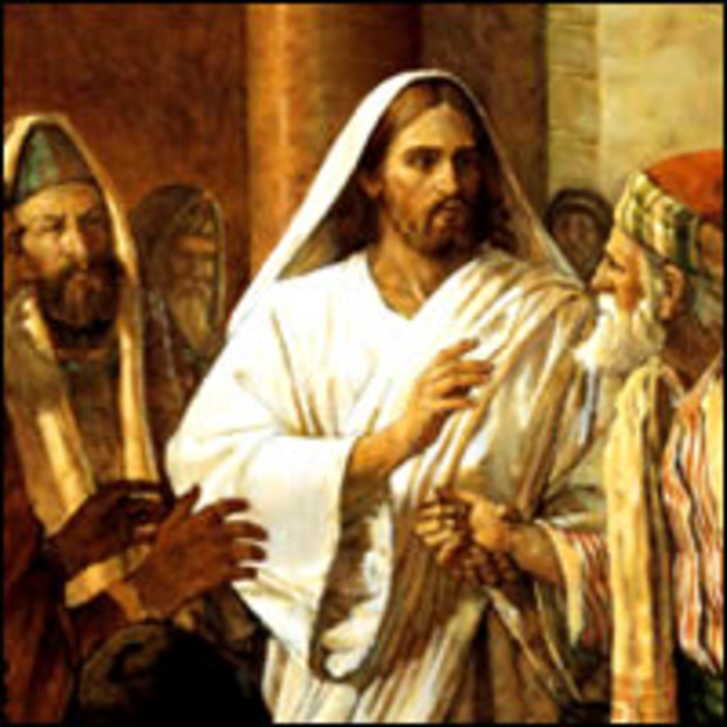 MARTES DE LA QUINTA SEMANA DEL TRIEMPO ORDINARIO - 8 de febrero de 2022 - EL EVANGELIO DE CADA DIA episode artwork