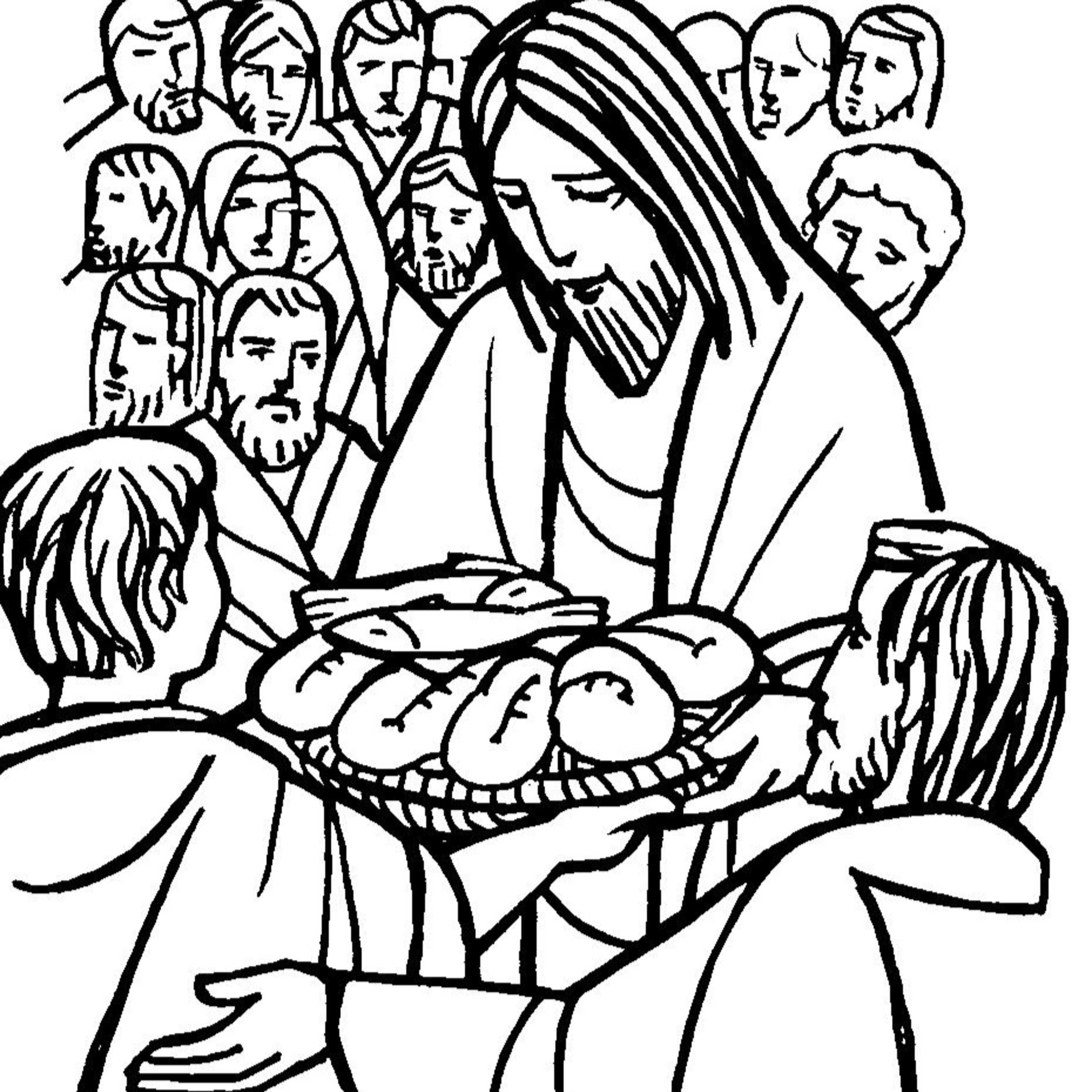 SÁBADO DE LA QUINTA SEMANA DEL TIEMPO ORDINARIO - 12 de febrero de 2022 - EL EVANGELIO DE CADA DÍA episode artwork
