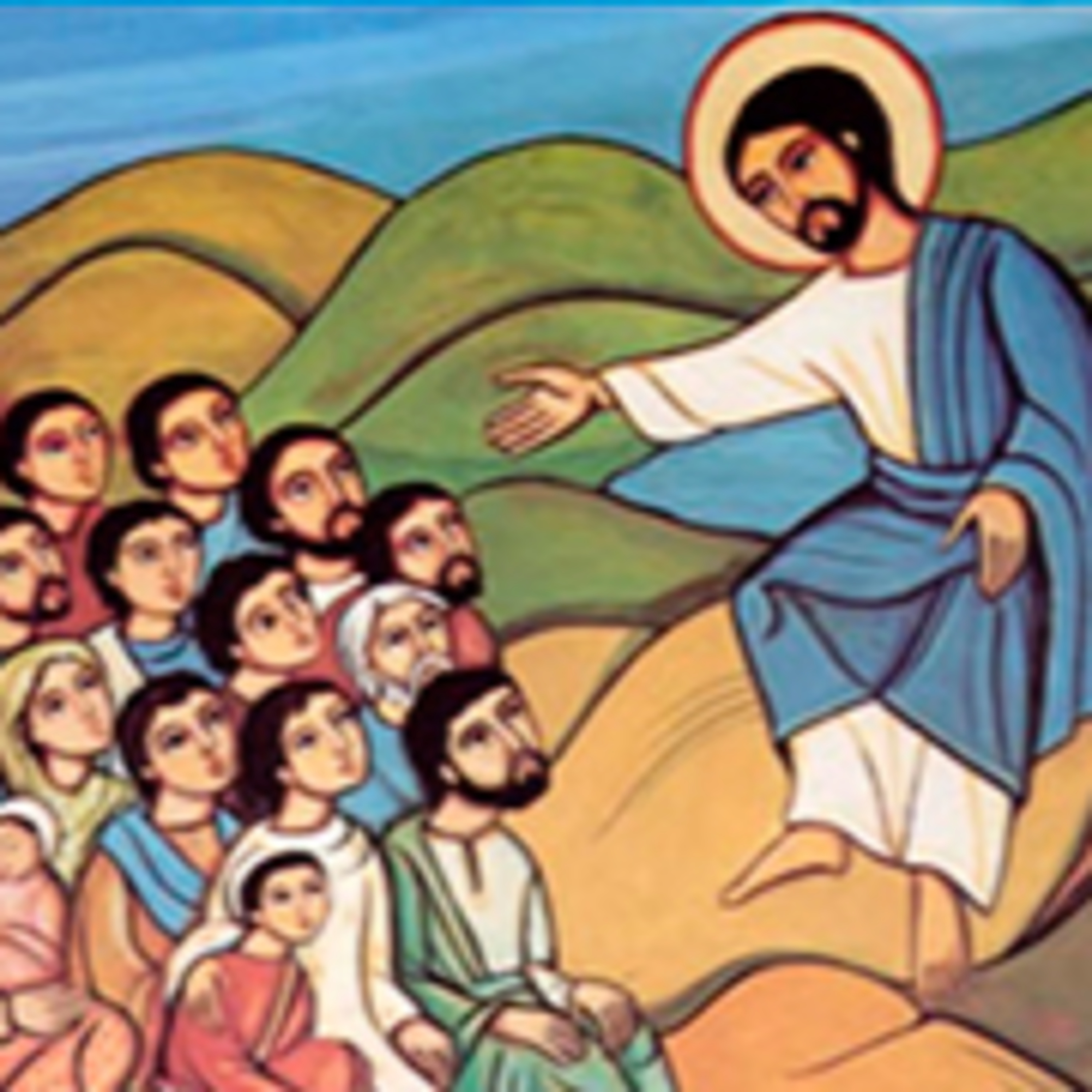 DOMINGO SEXTO DEL TIEMPO ORDINARIO - 13 de febrero de 2022 - EL EVANGELIO DE CADA DÍA episode artwork