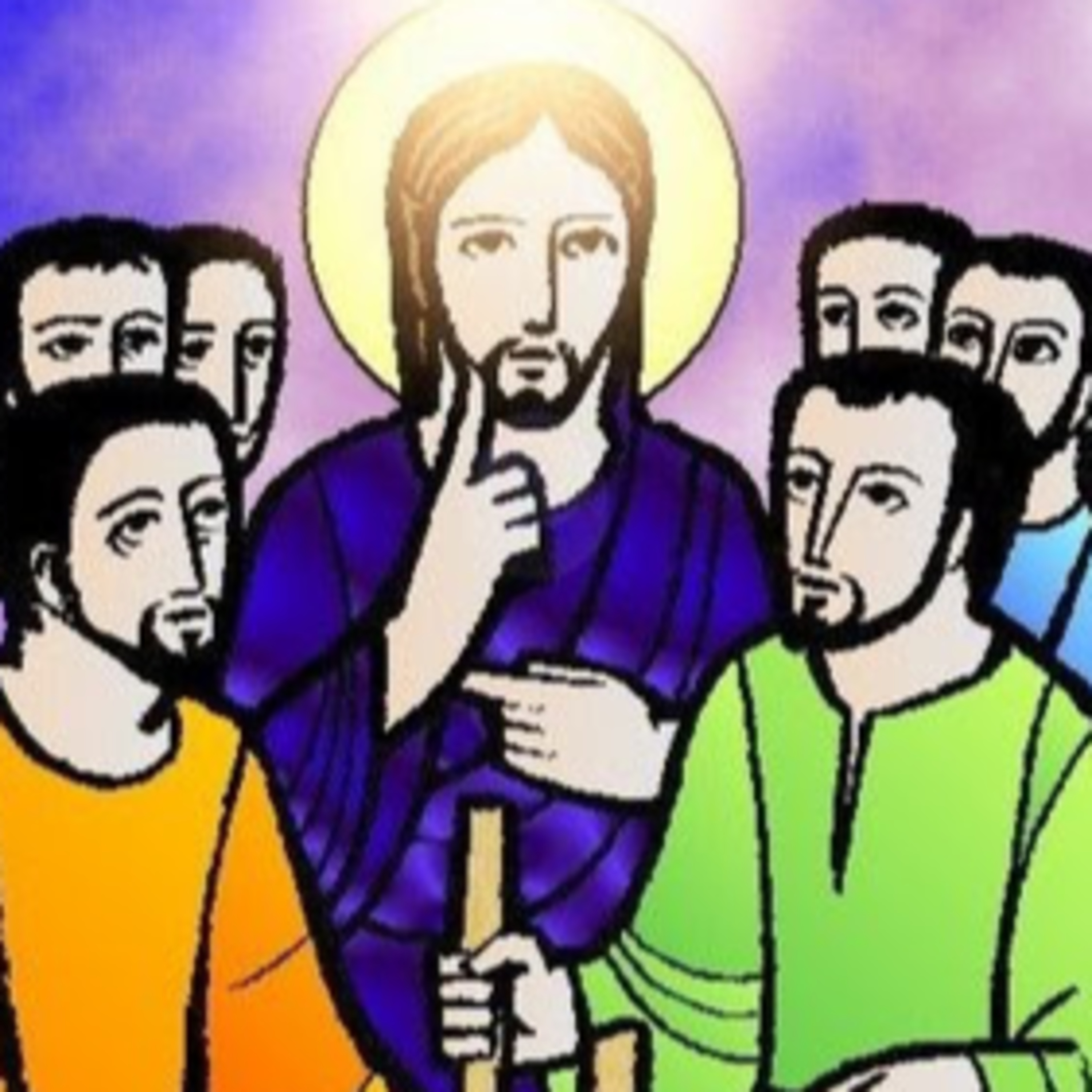 MARTES DE LA SEXTA SEMANA DEL TIEMPO ORDINARIO - 15 de febrero de 2022 - EL EVANGELIO DE CADA DIA episode artwork