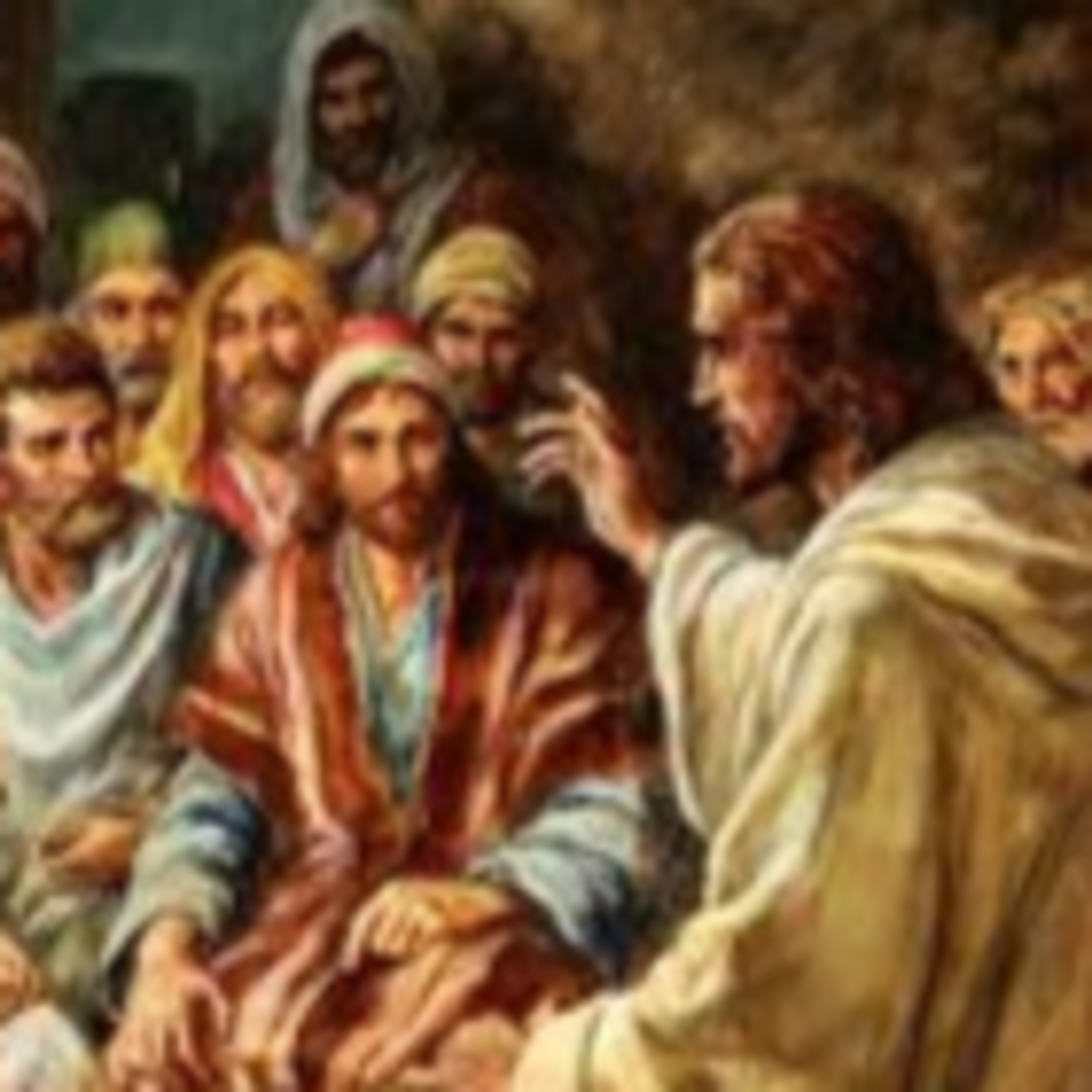 JUEVES DE LA SÉPTIMA SEMANA DEL TIEMPO ORDINARIO - 24 de febrero de 2022 - EL EVANGELIO DE CADA DÍA episode artwork