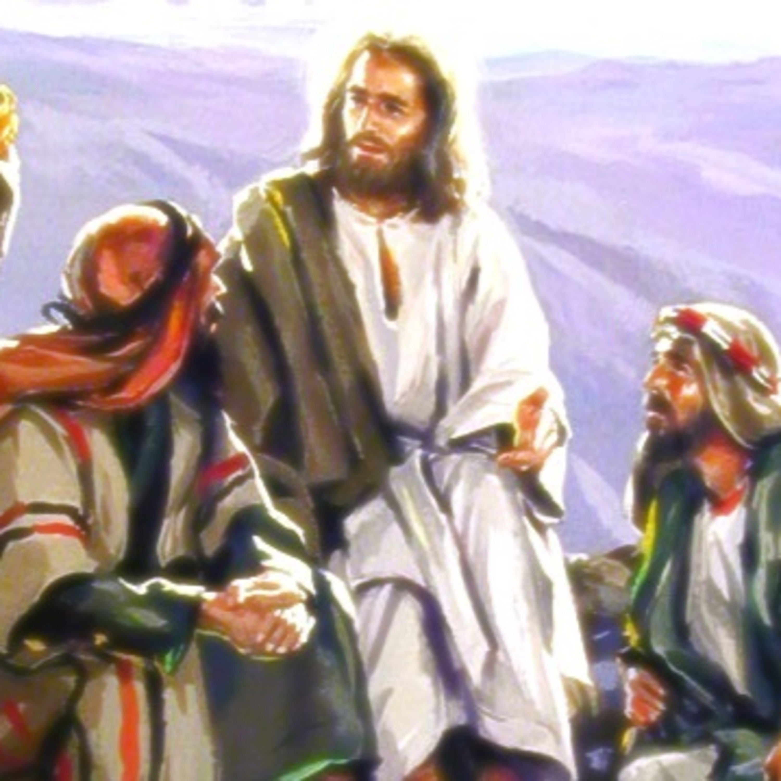 LUNES DE LA PRIMERA SEMANA DE CUARESMA - 7 de marzo de 2022 - EL EVANGELIO DE CADA DÍA episode artwork