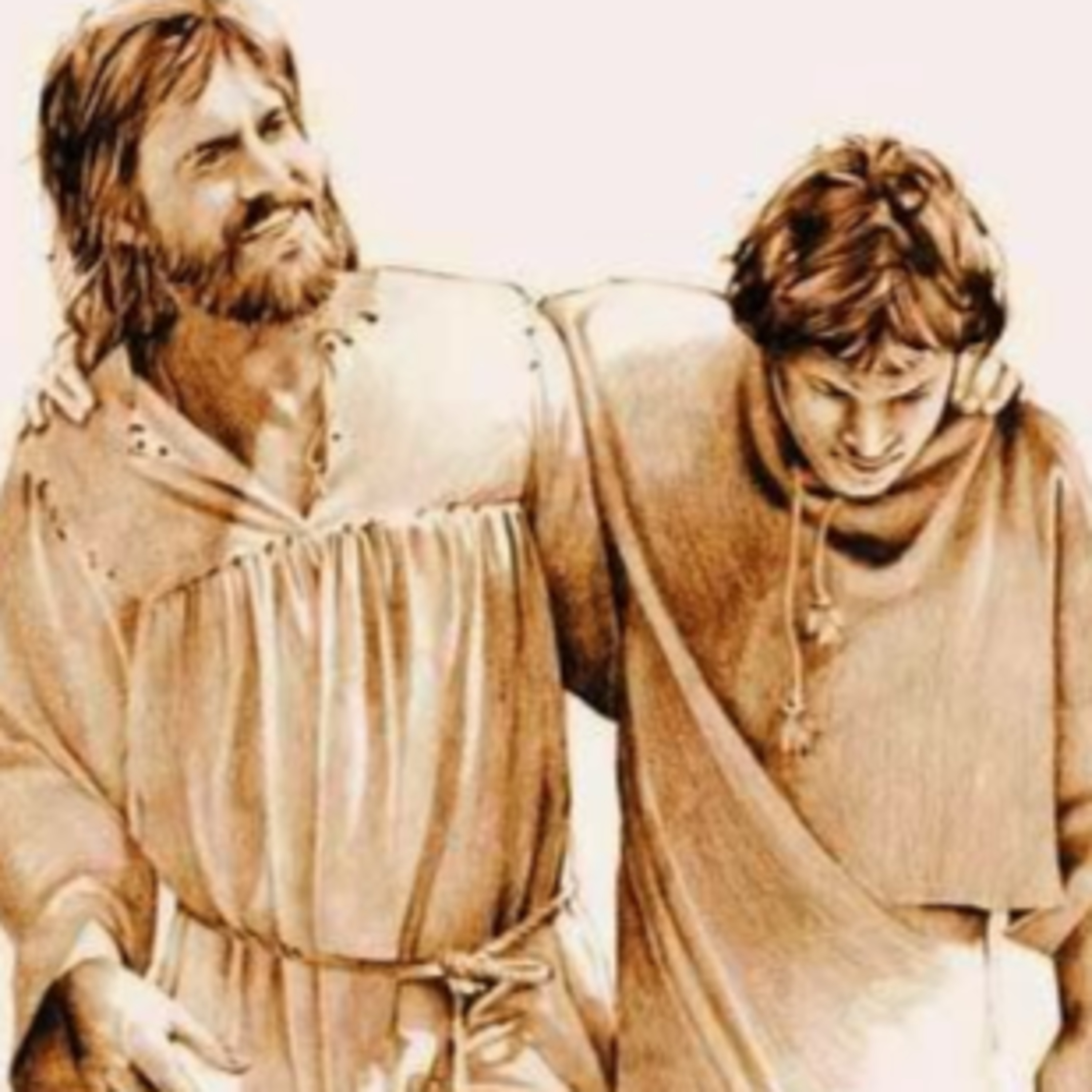 VIERNES DE LA SEGUNDA SEMANA DE CUARESMA - 11 de marzo de 2022 - EL EVANGELIO DE CADA DÍA episode artwork