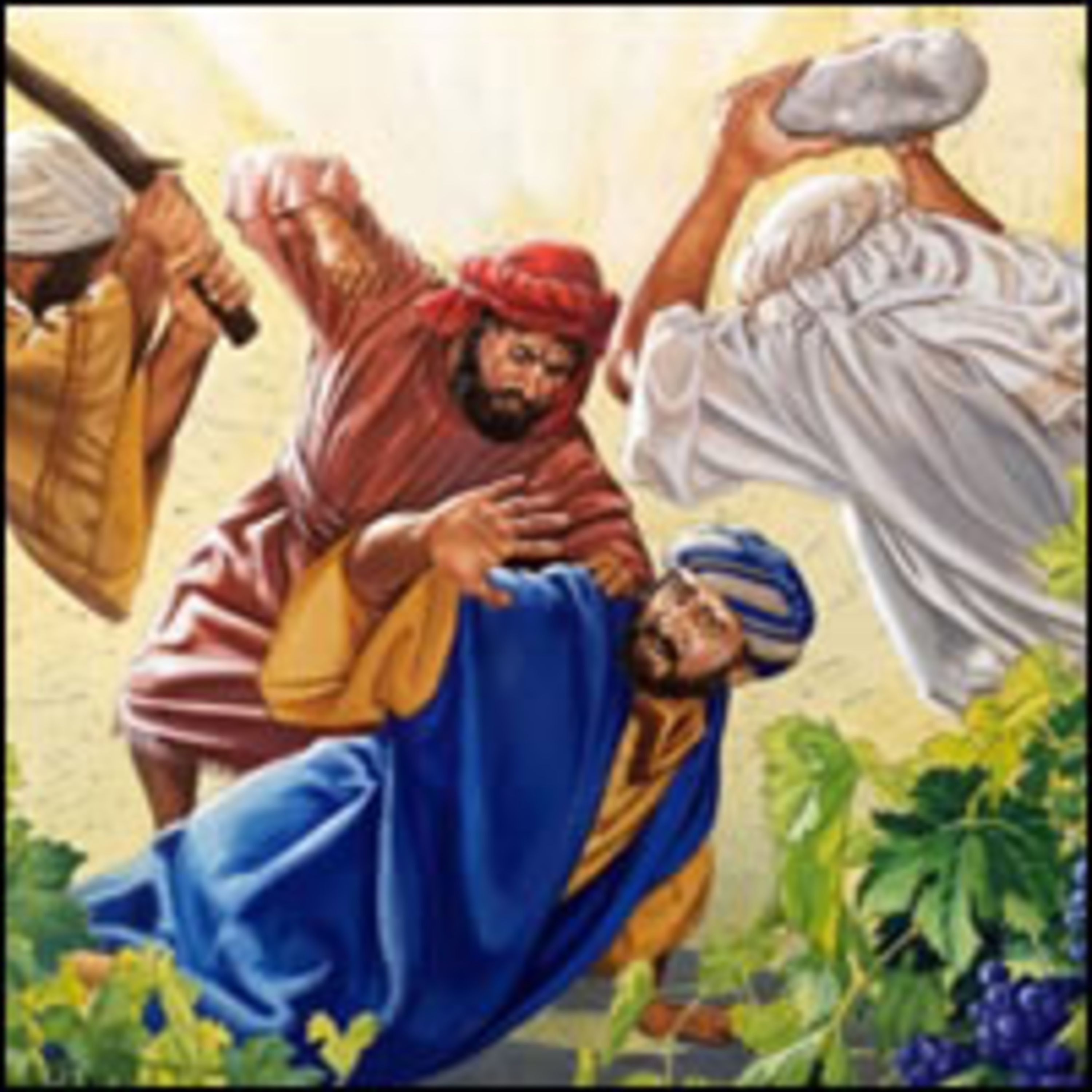 EL EVANGELIO DE CADA DÍA